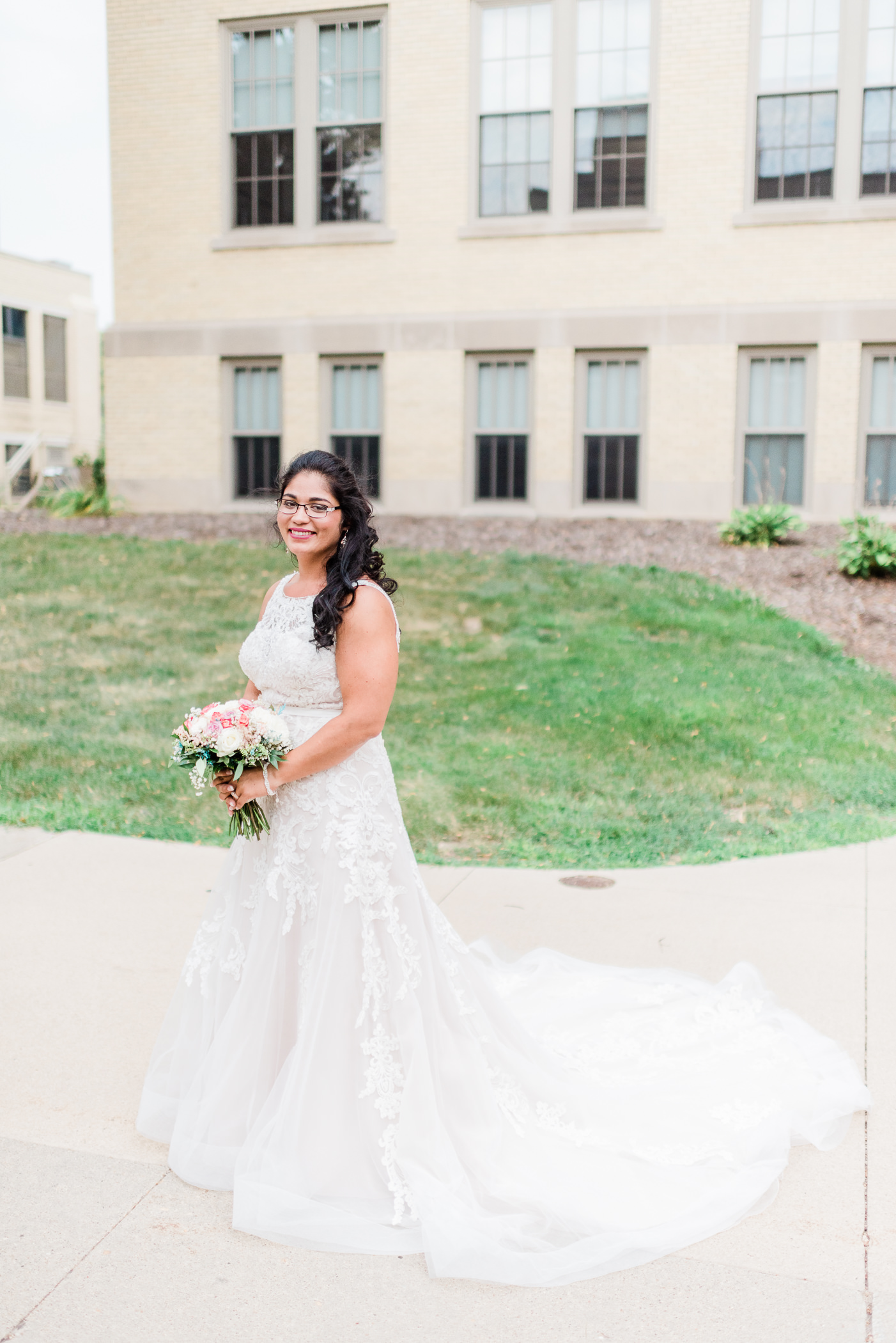 Ullsvik Hall Platteville, WI Wedding Photographers - Larissa Marie Photography