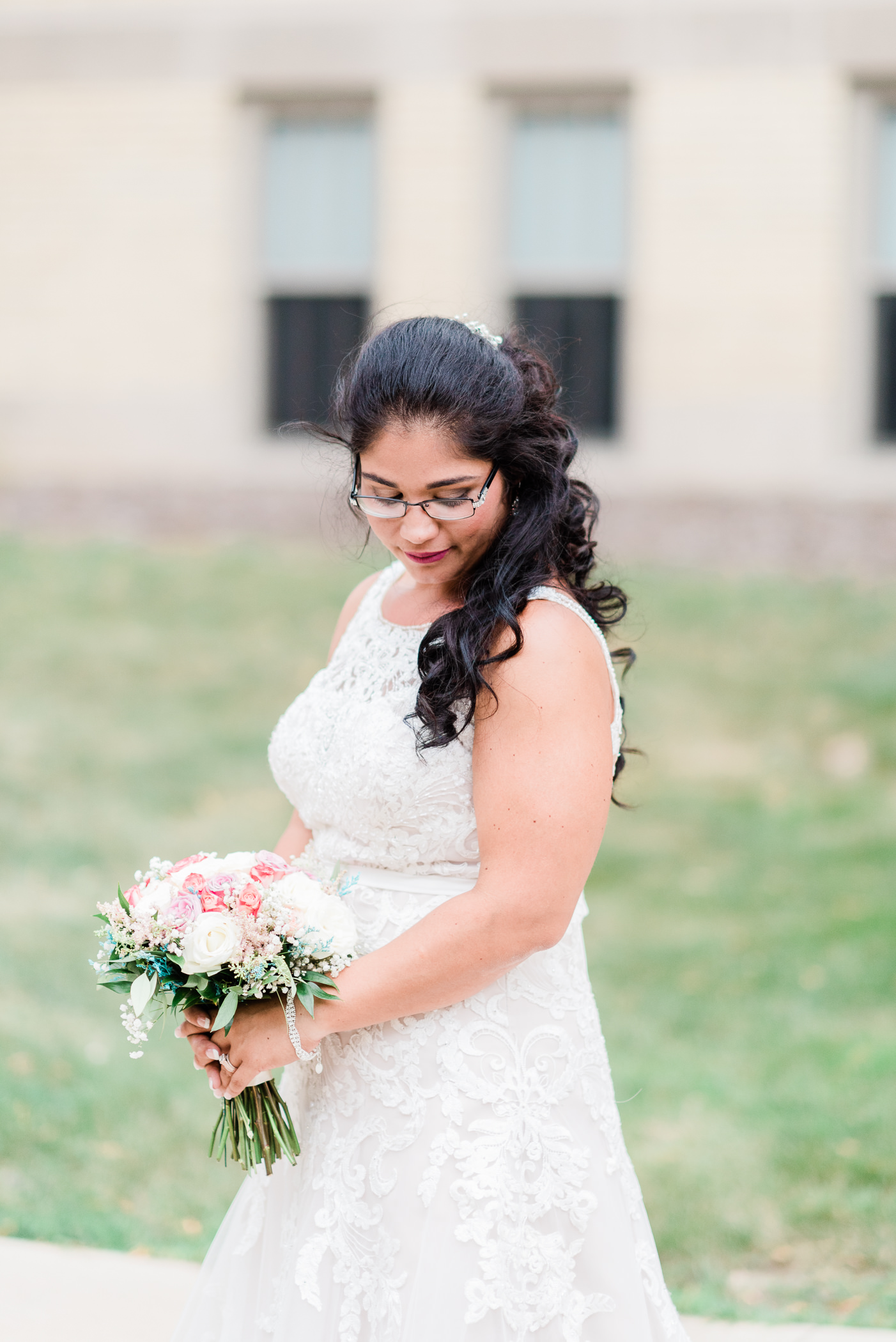 Ullsvik Hall Platteville, WI Wedding Photographers - Larissa Marie Photography