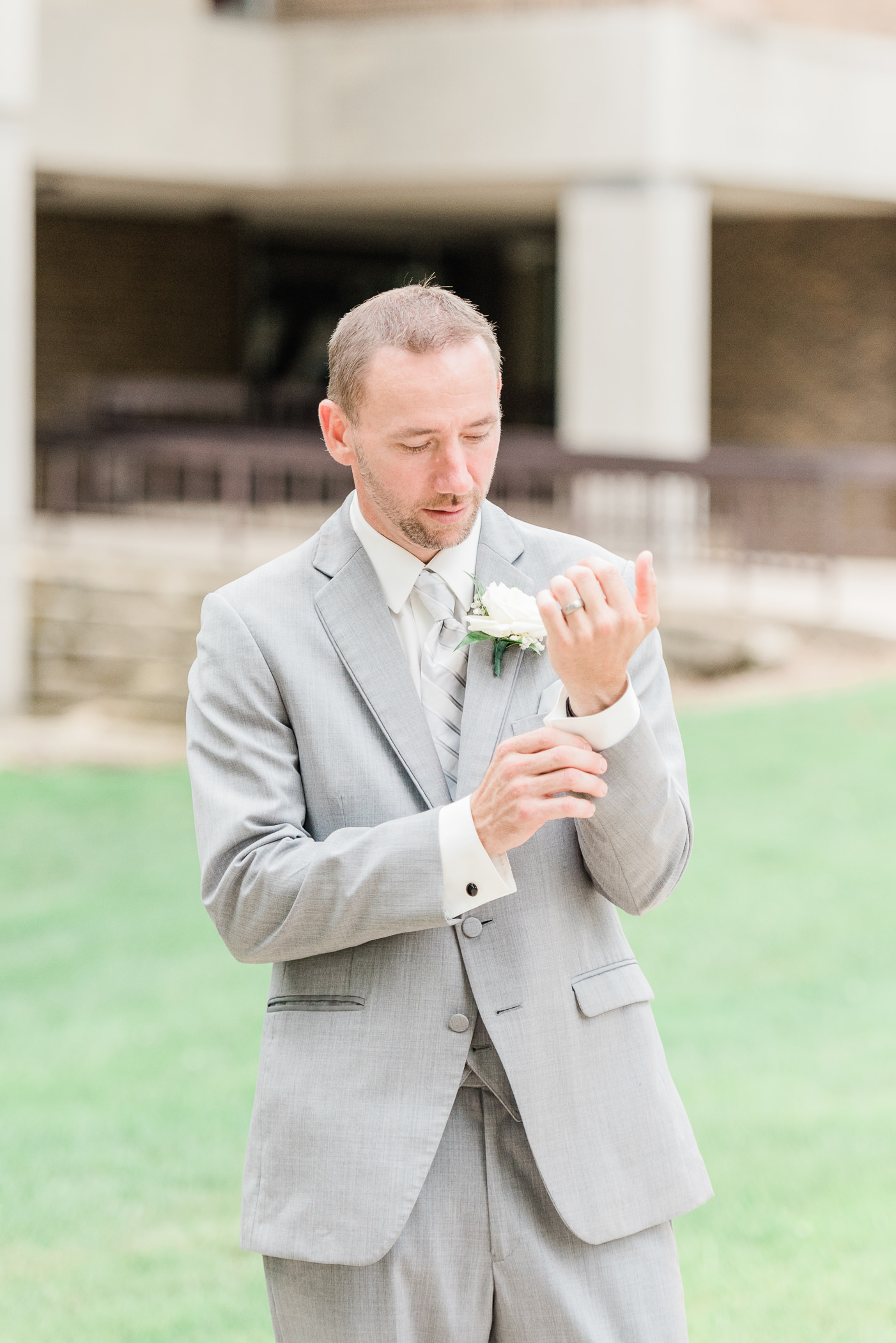 Ullsvik Hall Platteville, WI Wedding Photographers - Larissa Marie Photography