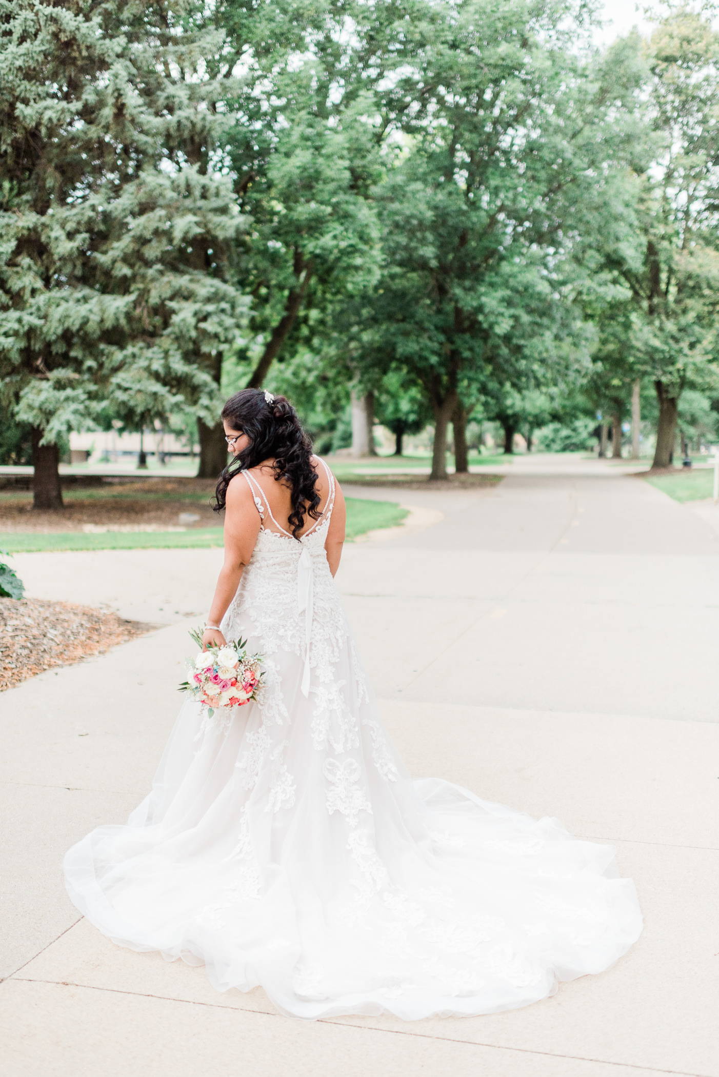 Ullsvik Hall Platteville, WI Wedding Photographers - Larissa Marie Photography