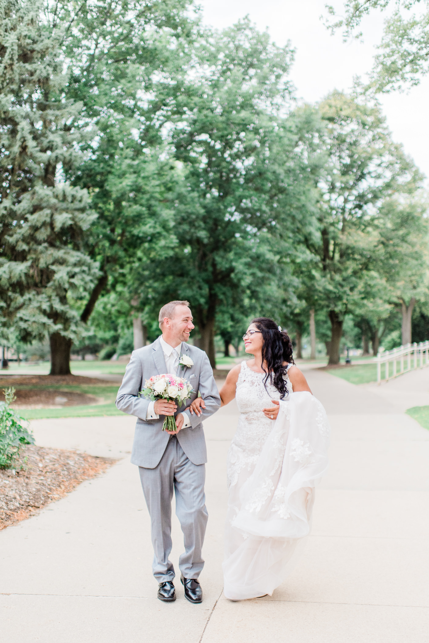 Ullsvik Hall Platteville, WI Wedding Photographers - Larissa Marie Photography