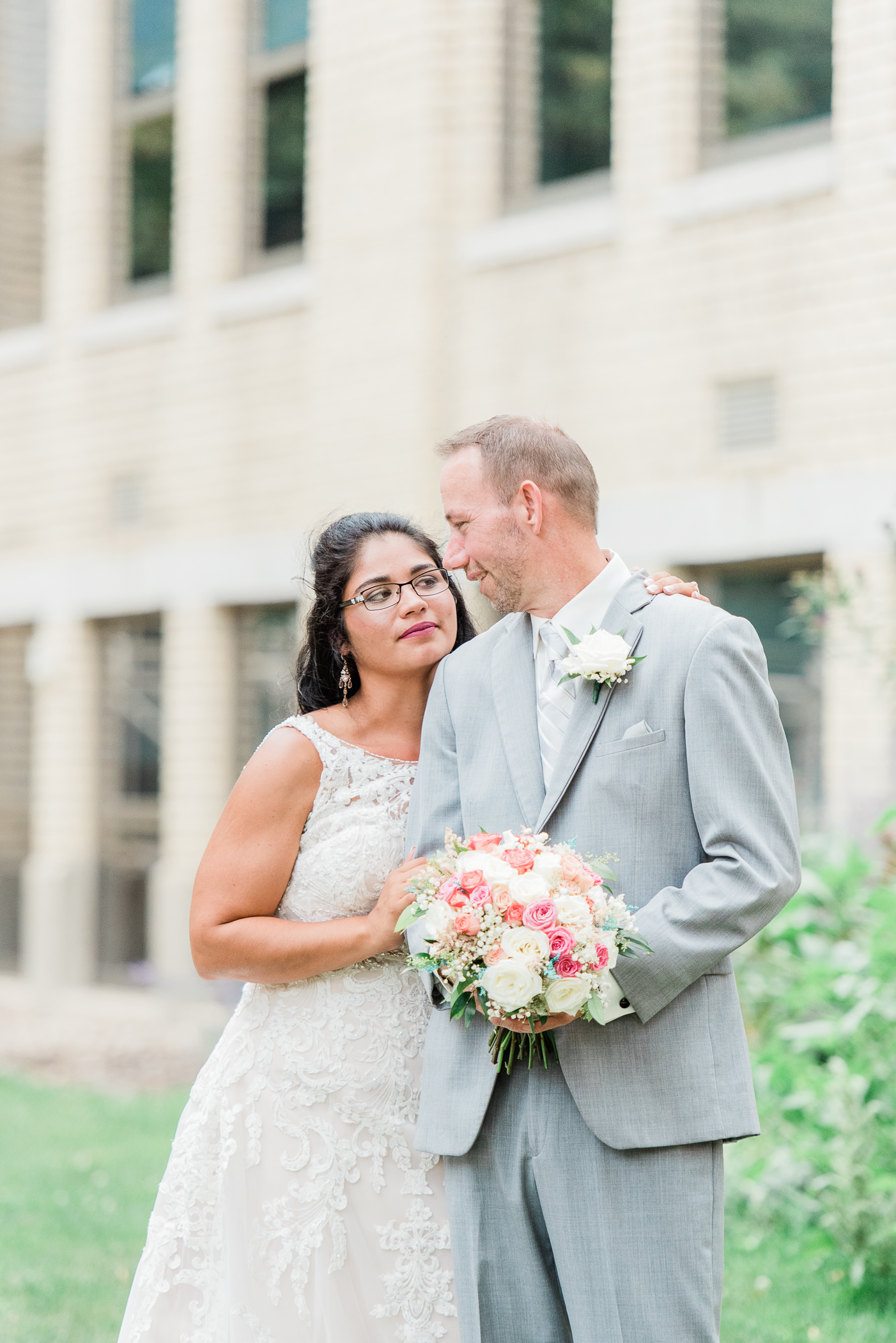 Ullsvik Hall Platteville, WI Wedding Photographers - Larissa Marie Photography