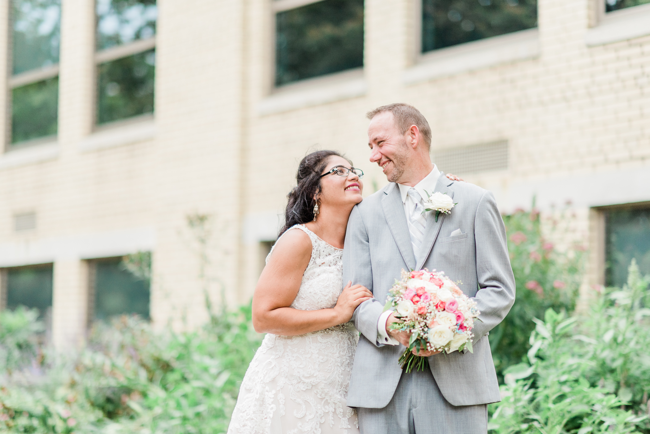 Ullsvik Hall Platteville, WI Wedding Photographers - Larissa Marie Photography