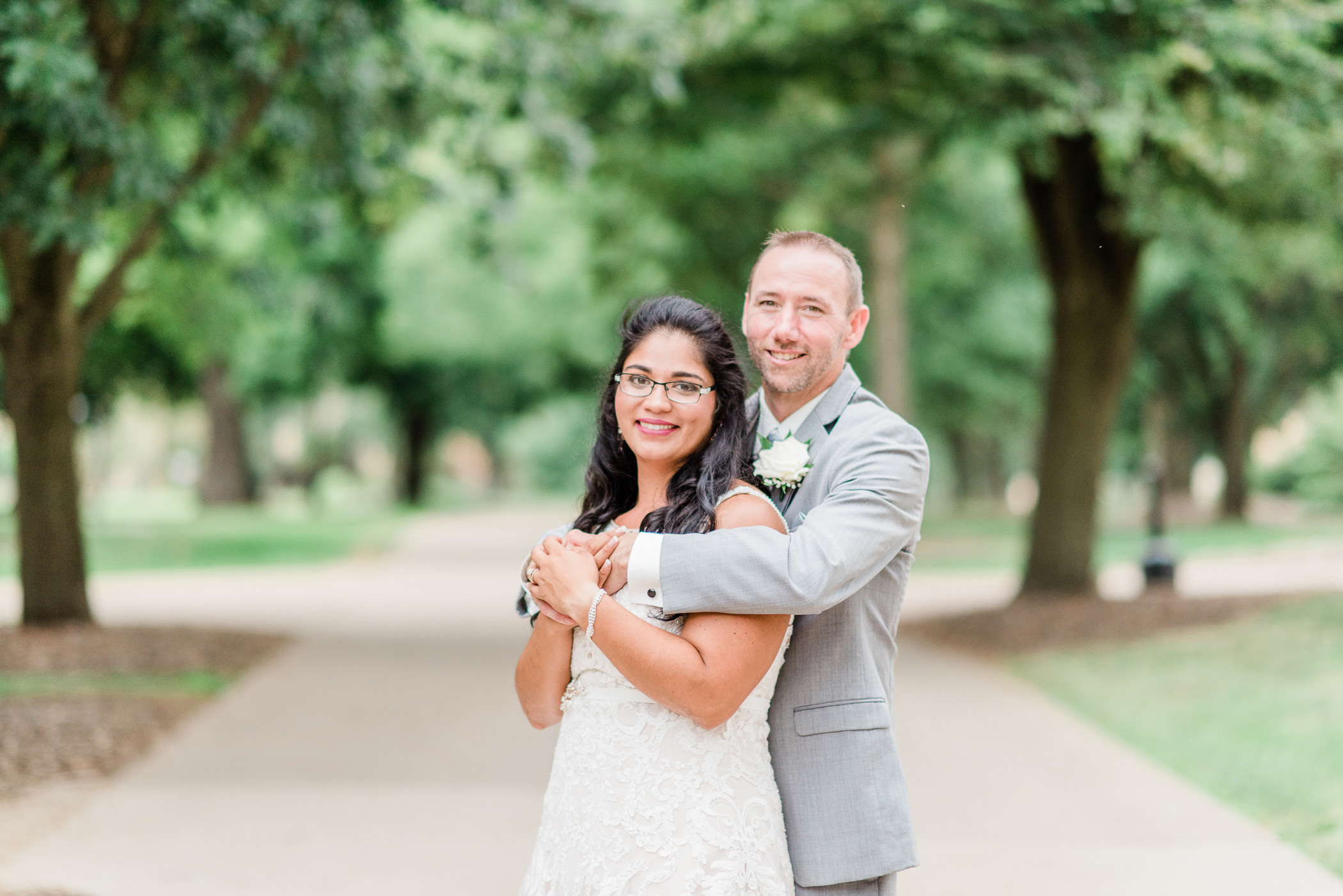 Ullsvik Hall Platteville, WI Wedding Photographers - Larissa Marie Photography