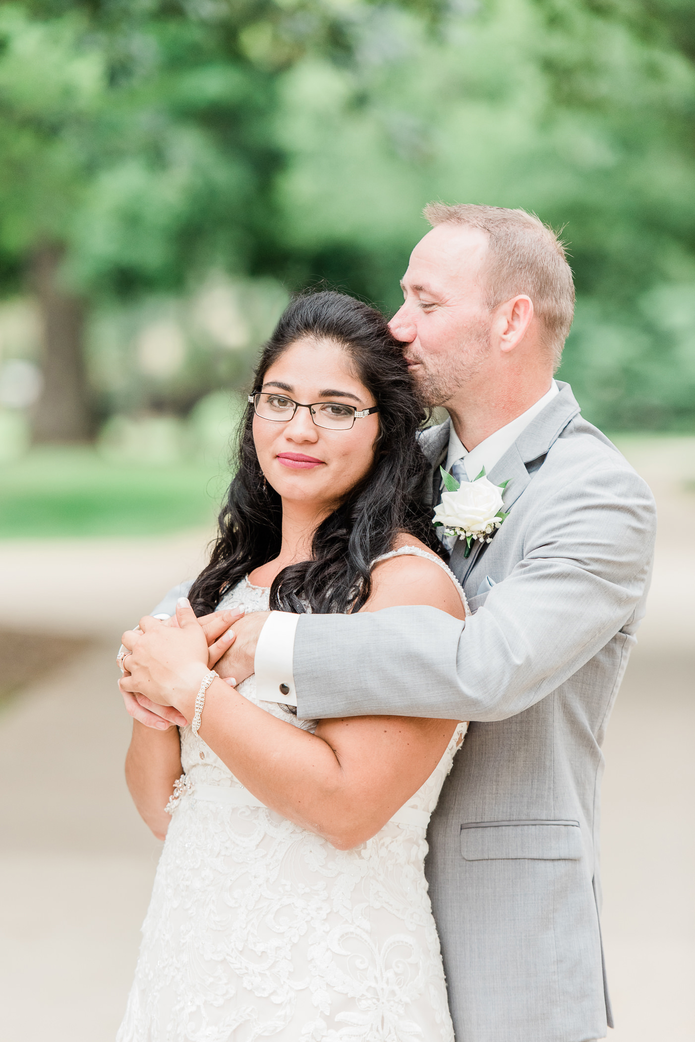 Ullsvik Hall Platteville, WI Wedding Photographers - Larissa Marie Photography