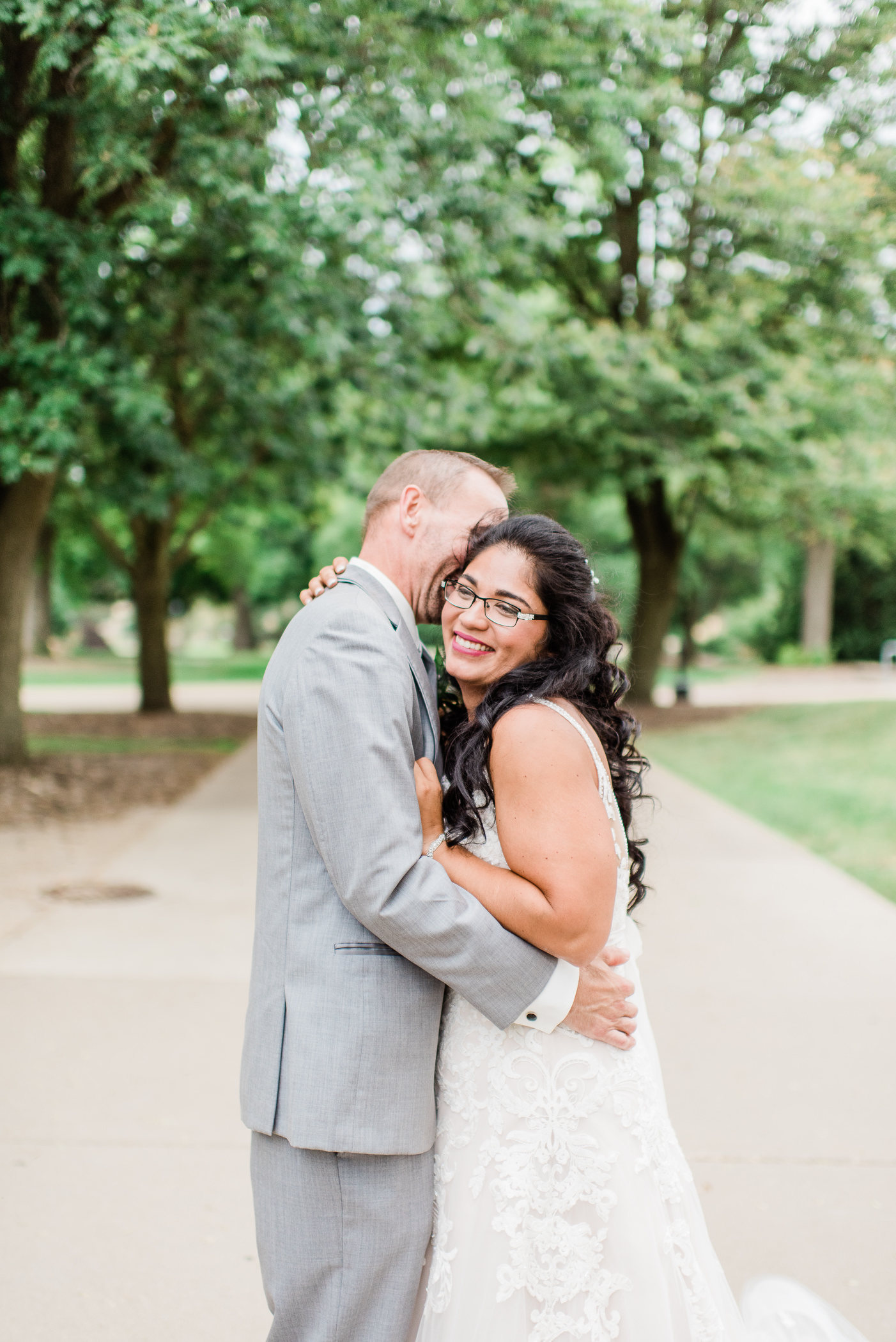 Ullsvik Hall Platteville, WI Wedding Photographers - Larissa Marie Photography