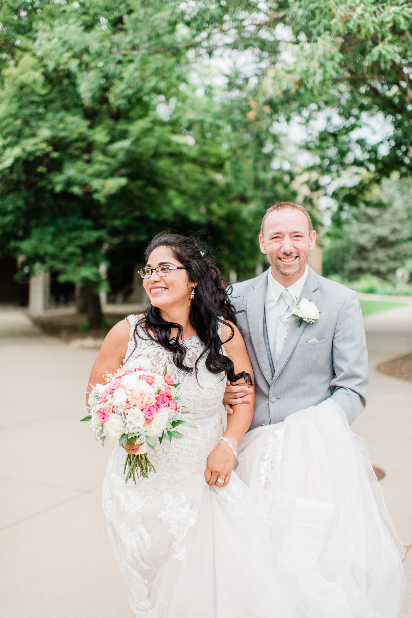 Ullsvik Hall Platteville, WI Wedding Photographers - Larissa Marie Photography