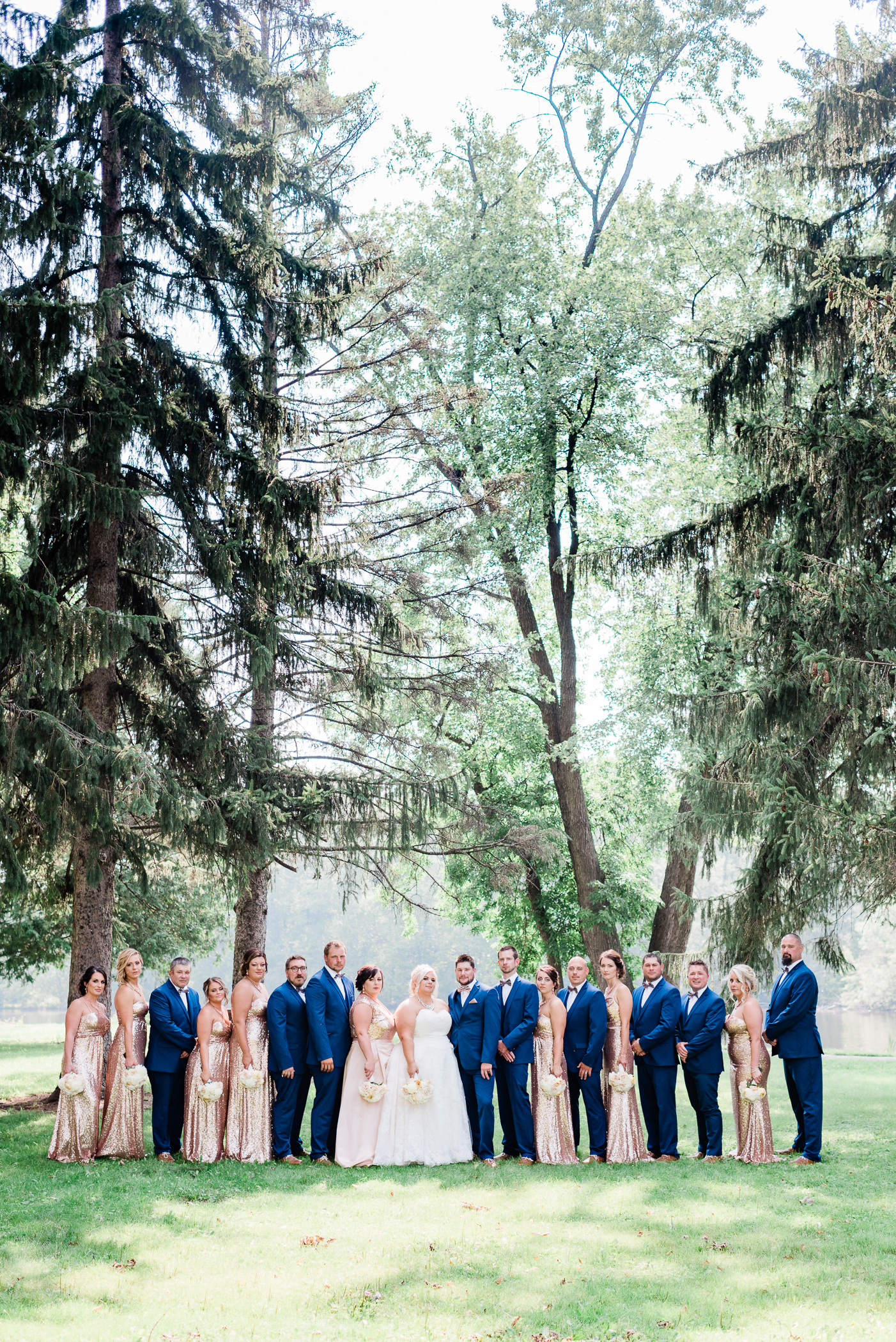 Rothschild Pavilion Wedding Photographers - Larissa Marie Photography