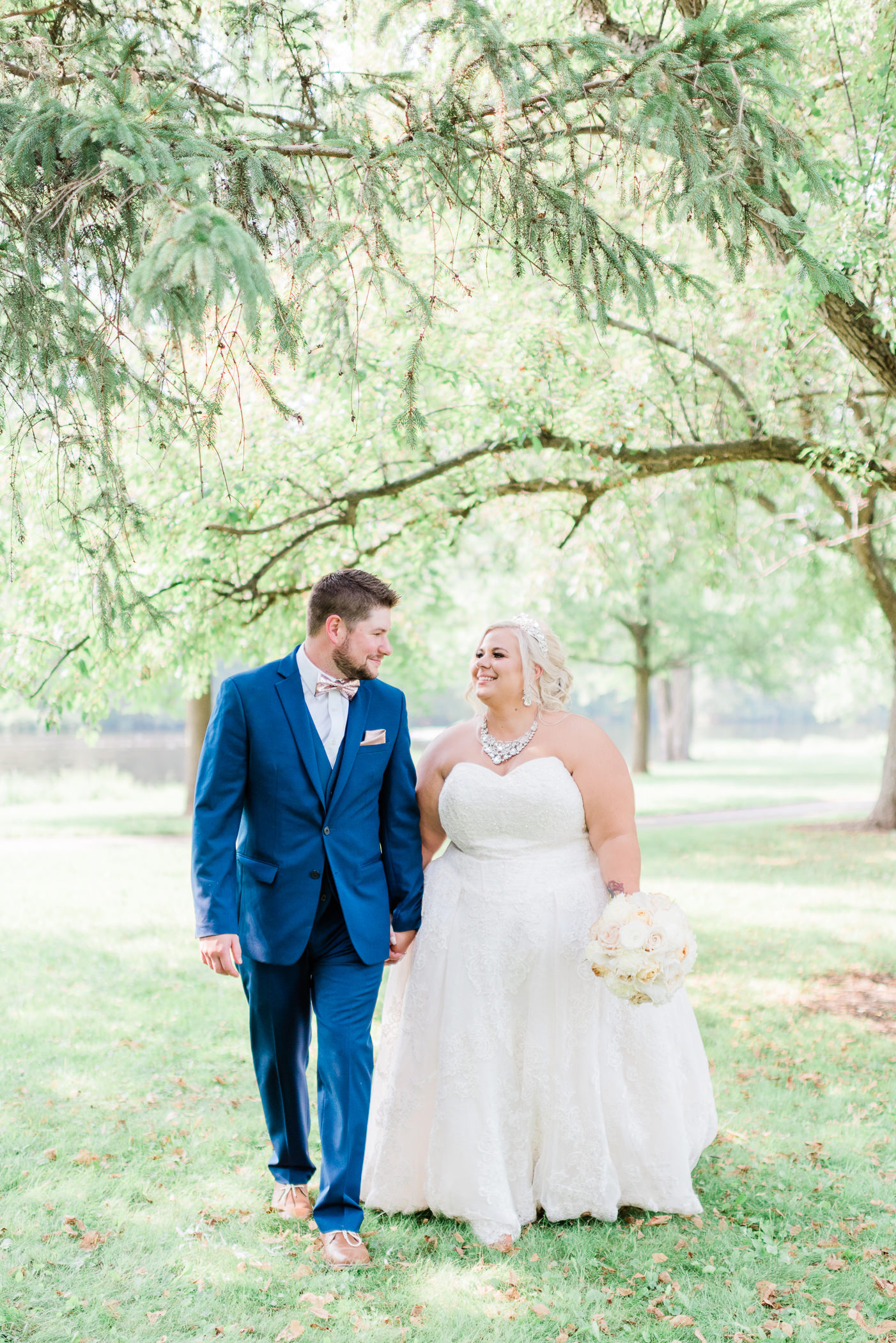 Rothschild Pavilion Wedding Photographers - Larissa Marie Photography