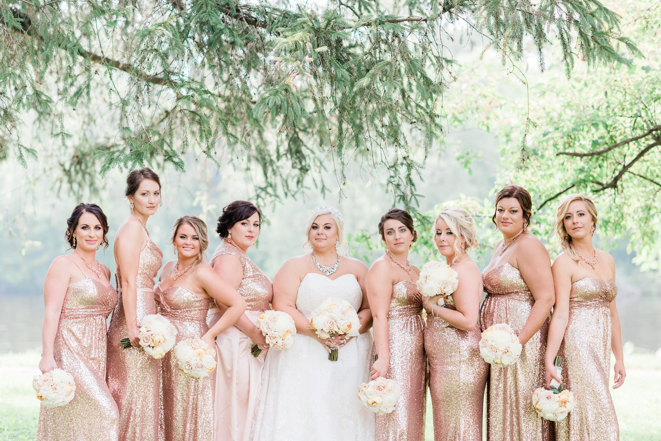 Rothschild Pavilion Wedding Photographers - Larissa Marie Photography