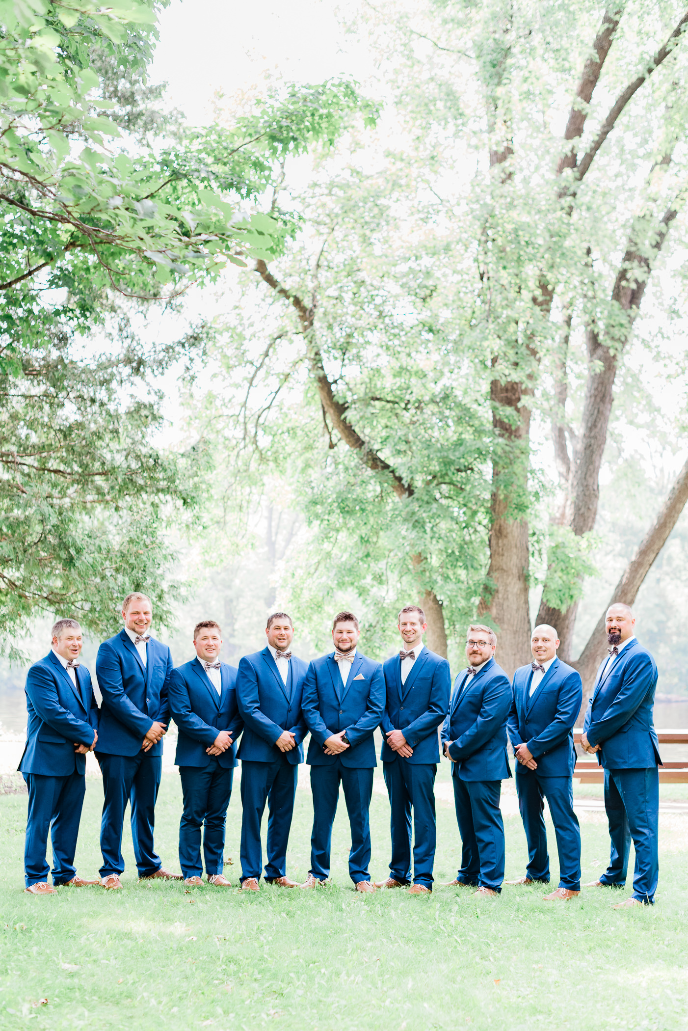 Rothschild Pavilion Wedding Photographers - Larissa Marie Photography