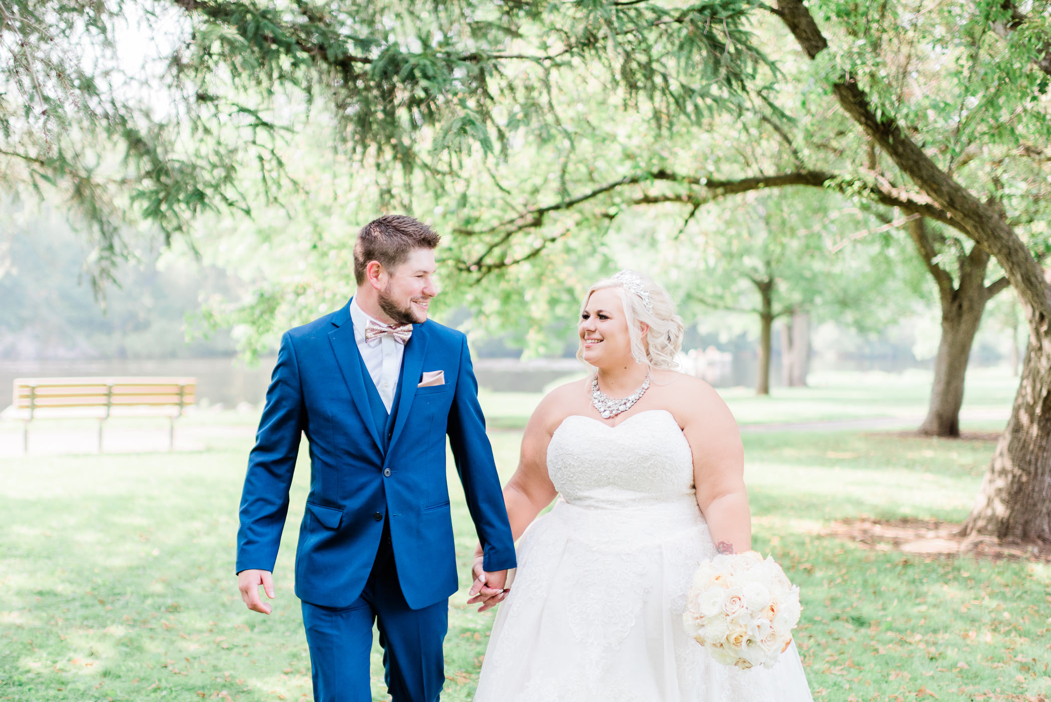 Rothschild Pavilion Wedding Photographers - Larissa Marie Photography