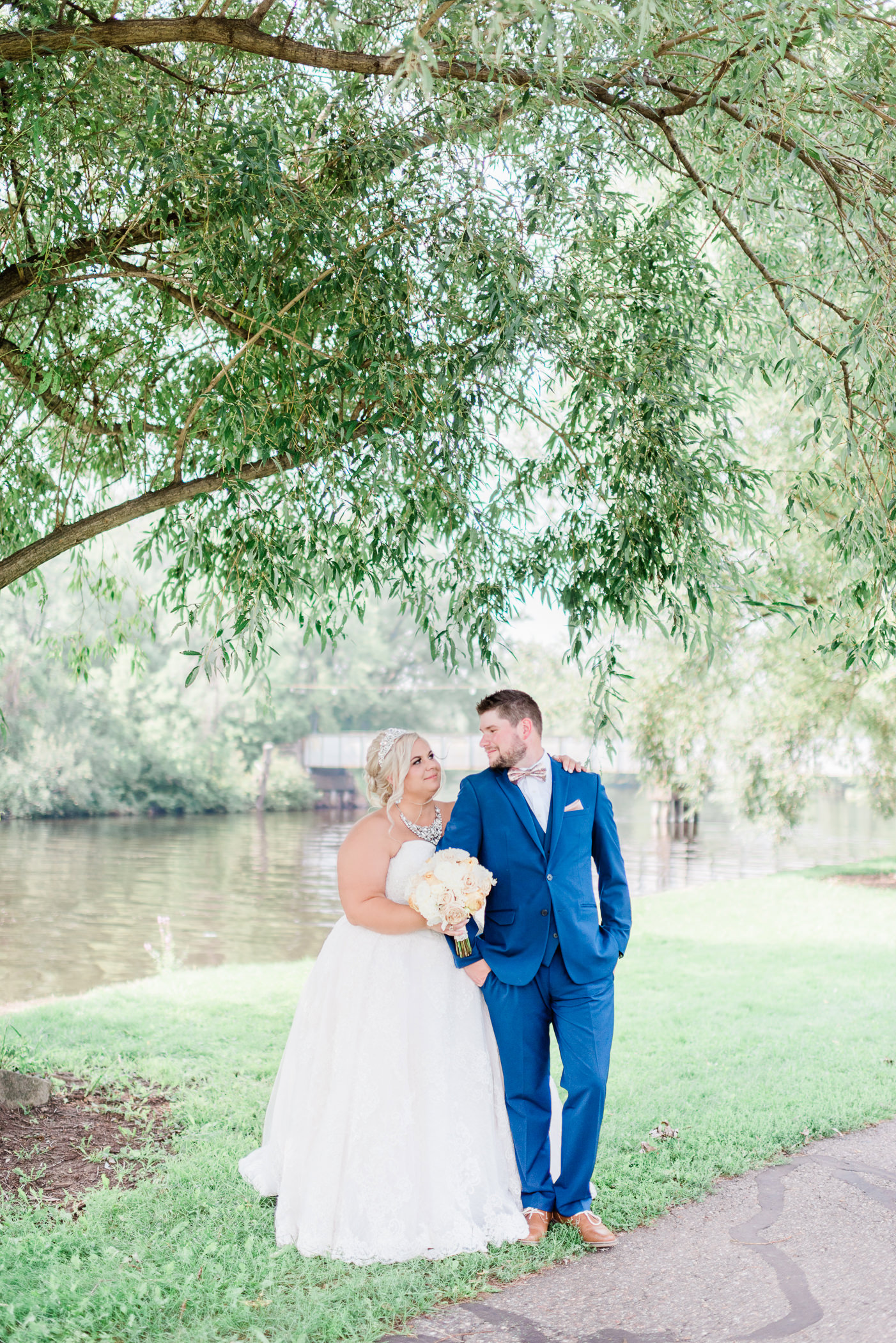 Rothschild Pavilion Wedding Photographers - Larissa Marie Photography