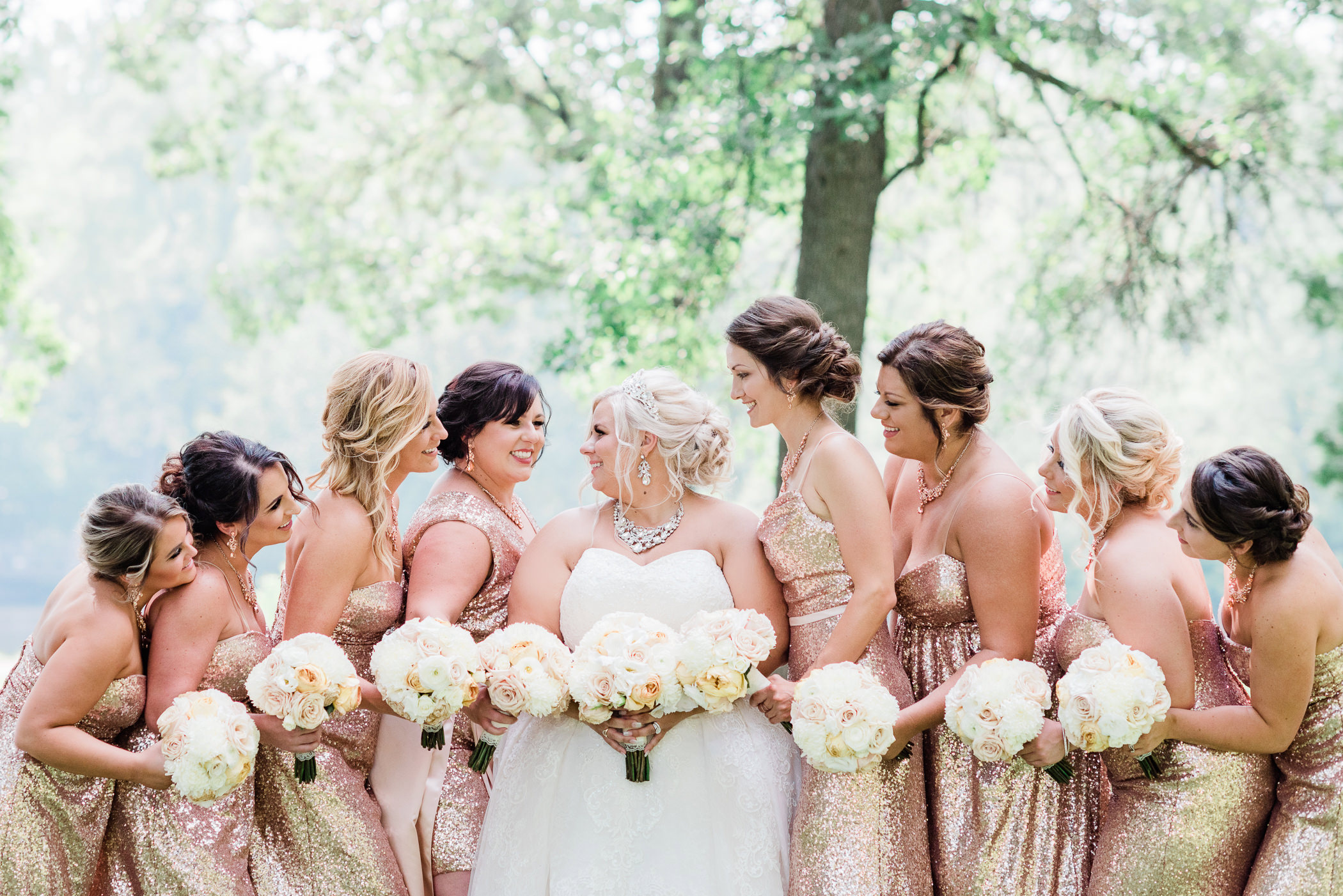 Rothschild Pavilion Wedding Photographers - Larissa Marie Photography