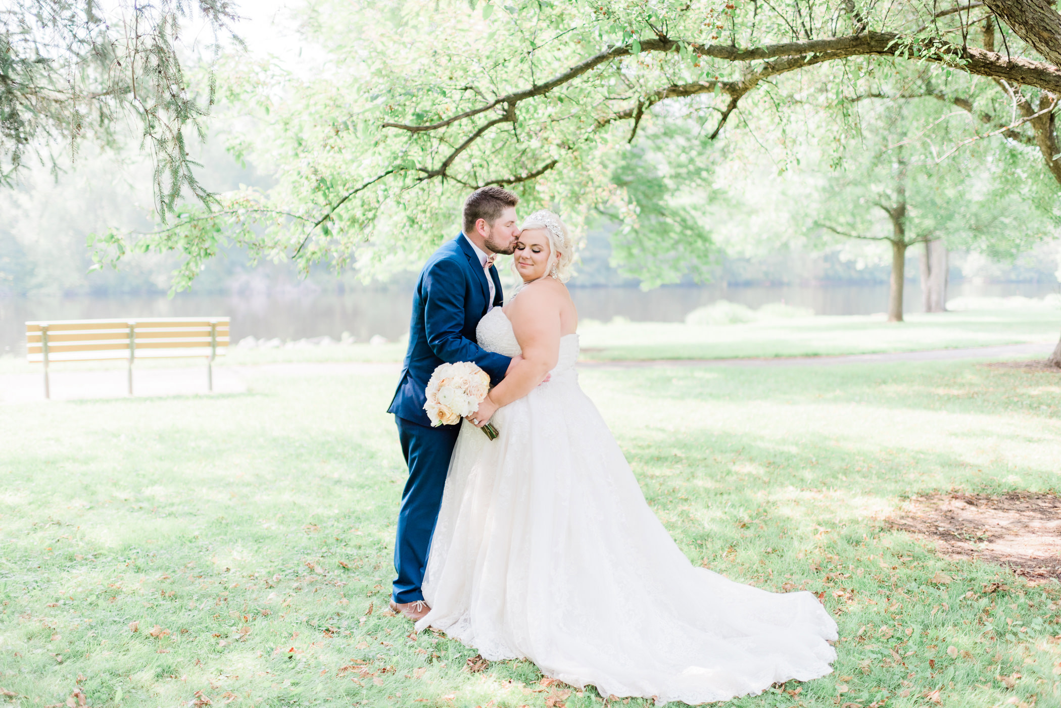 Rothschild Pavilion Wedding Photographers - Larissa Marie Photography