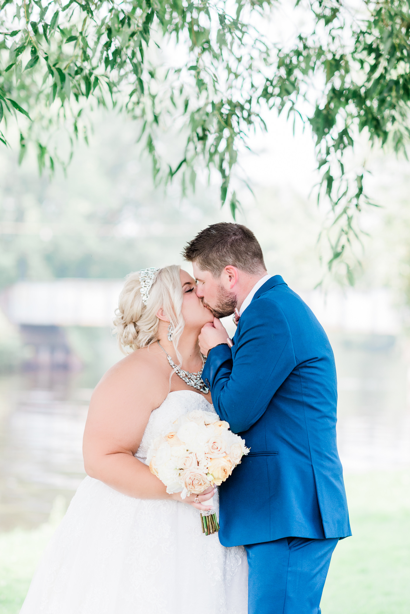 Rothschild Pavilion Wedding Photographers - Larissa Marie Photography