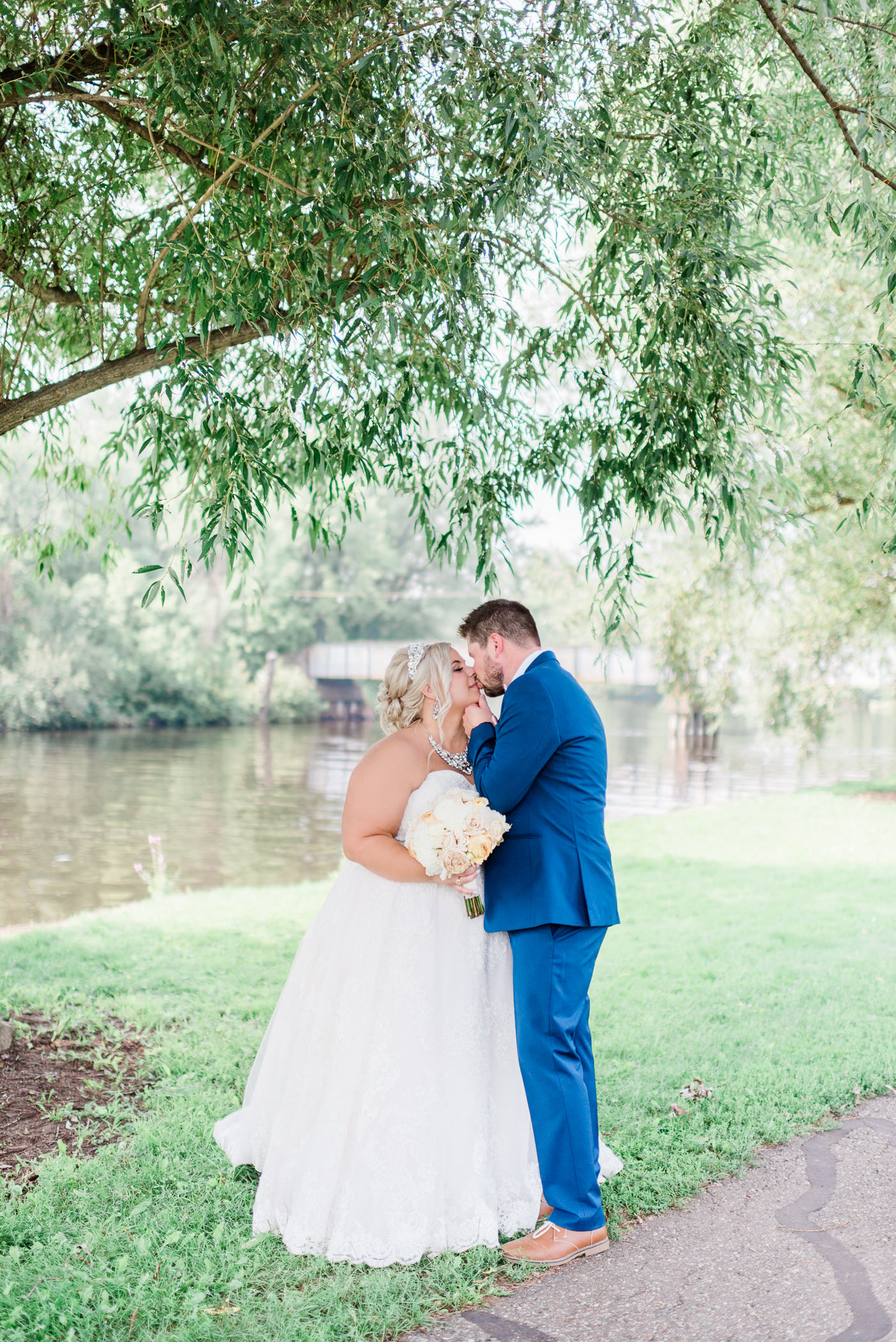 Rothschild Pavilion Wedding Photographers - Larissa Marie Photography