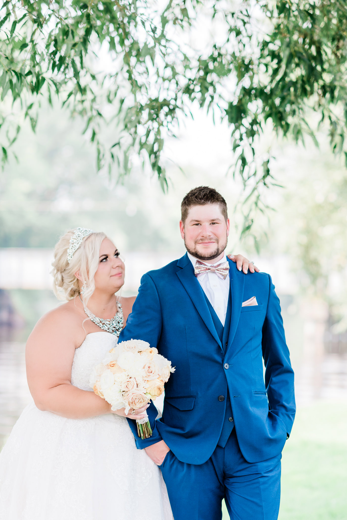 Rothschild Pavilion Wedding Photographers - Larissa Marie Photography