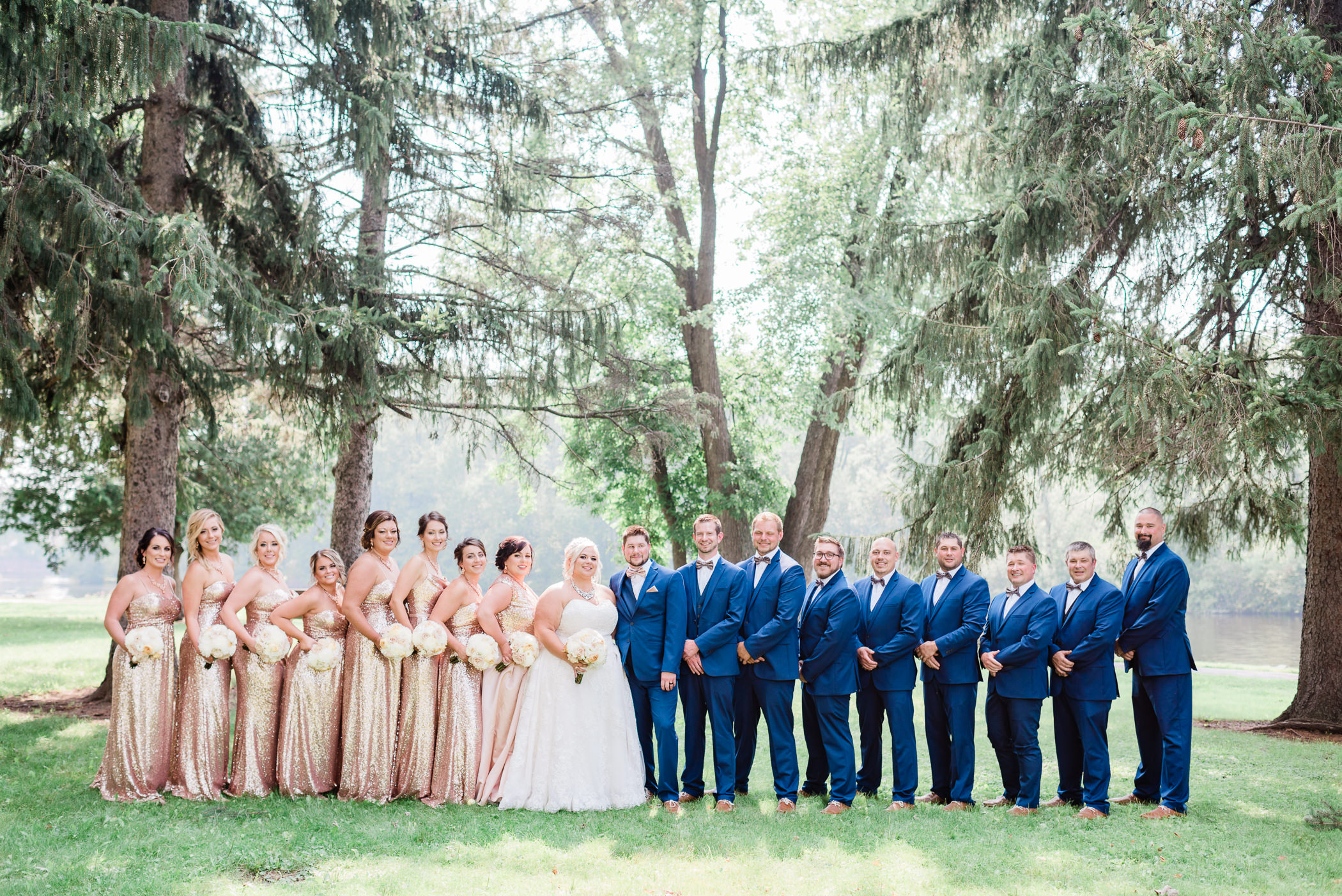 Rothschild Pavilion Wedding Photographers - Larissa Marie Photography