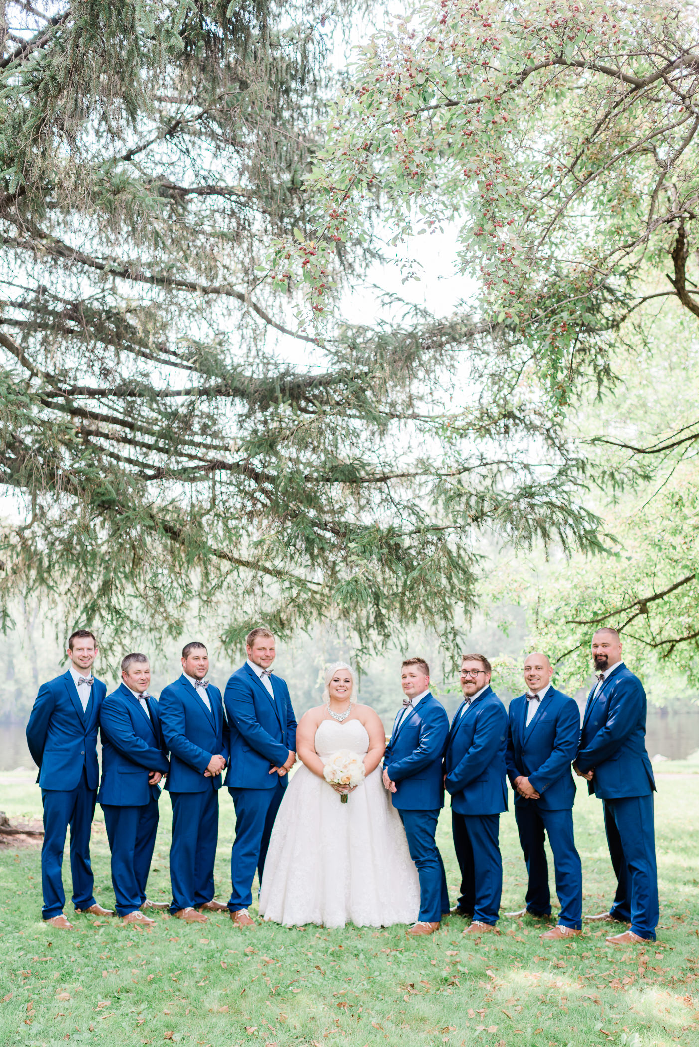 Rothschild Pavilion Wedding Photographers - Larissa Marie Photography