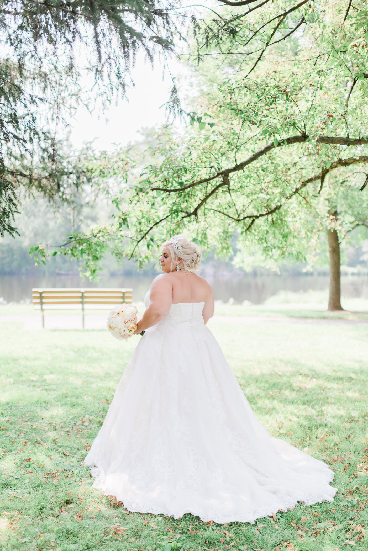 Rothschild Pavilion Wedding Photographers - Larissa Marie Photography