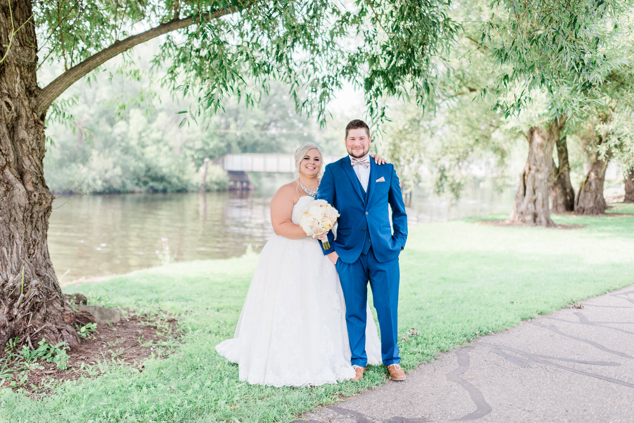 Rothschild Pavilion Wedding Photographers - Larissa Marie Photography