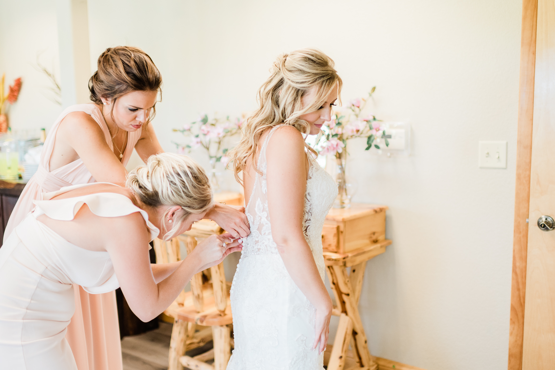 Milford Hills Wedding Photographers - Larissa Marie Photography