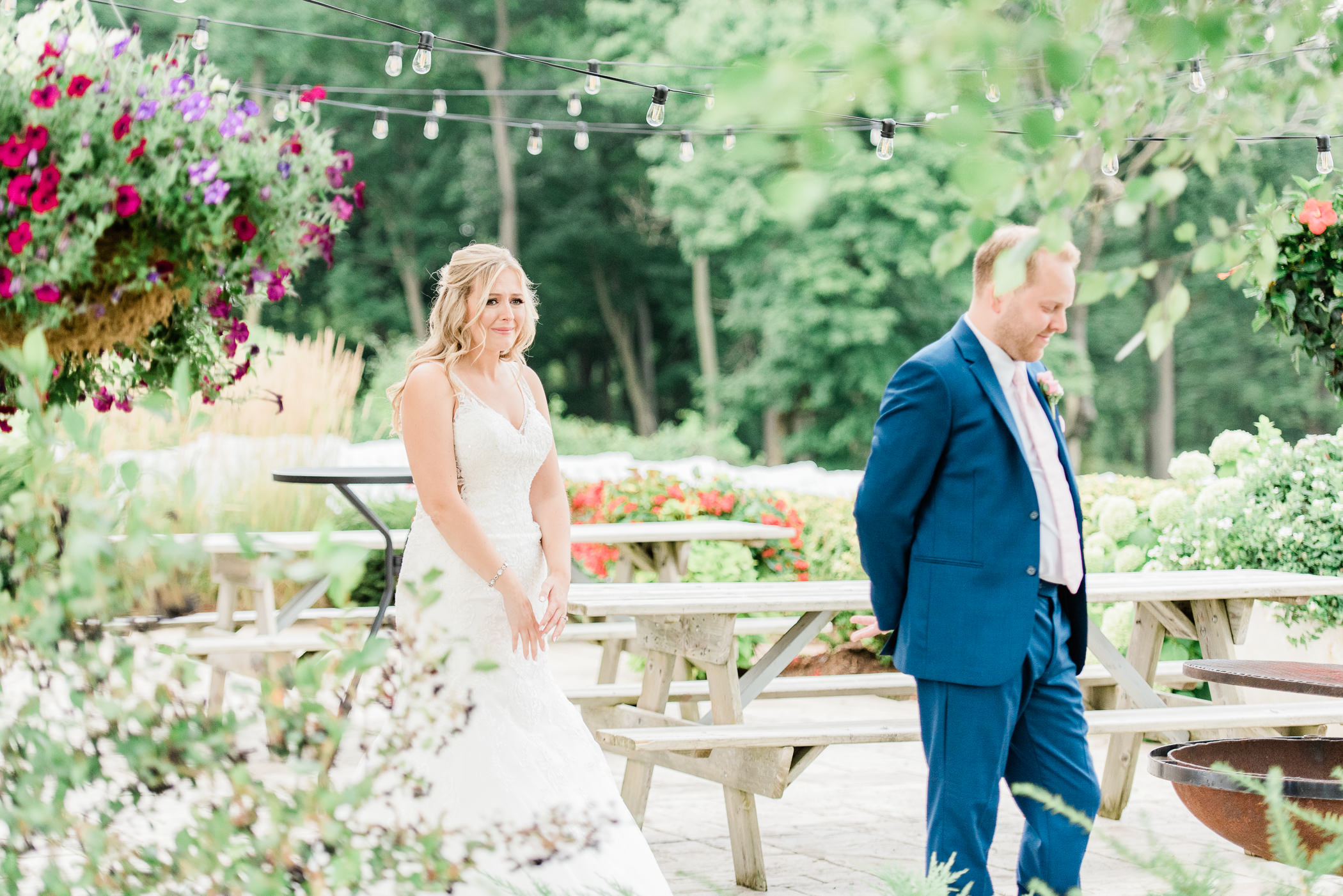 Milford Hills Wedding Photographers - Larissa Marie Photography