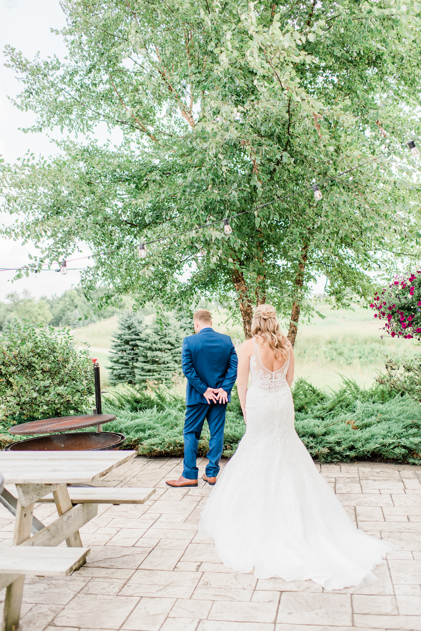 Milford Hills Wedding Photographers - Larissa Marie Photography