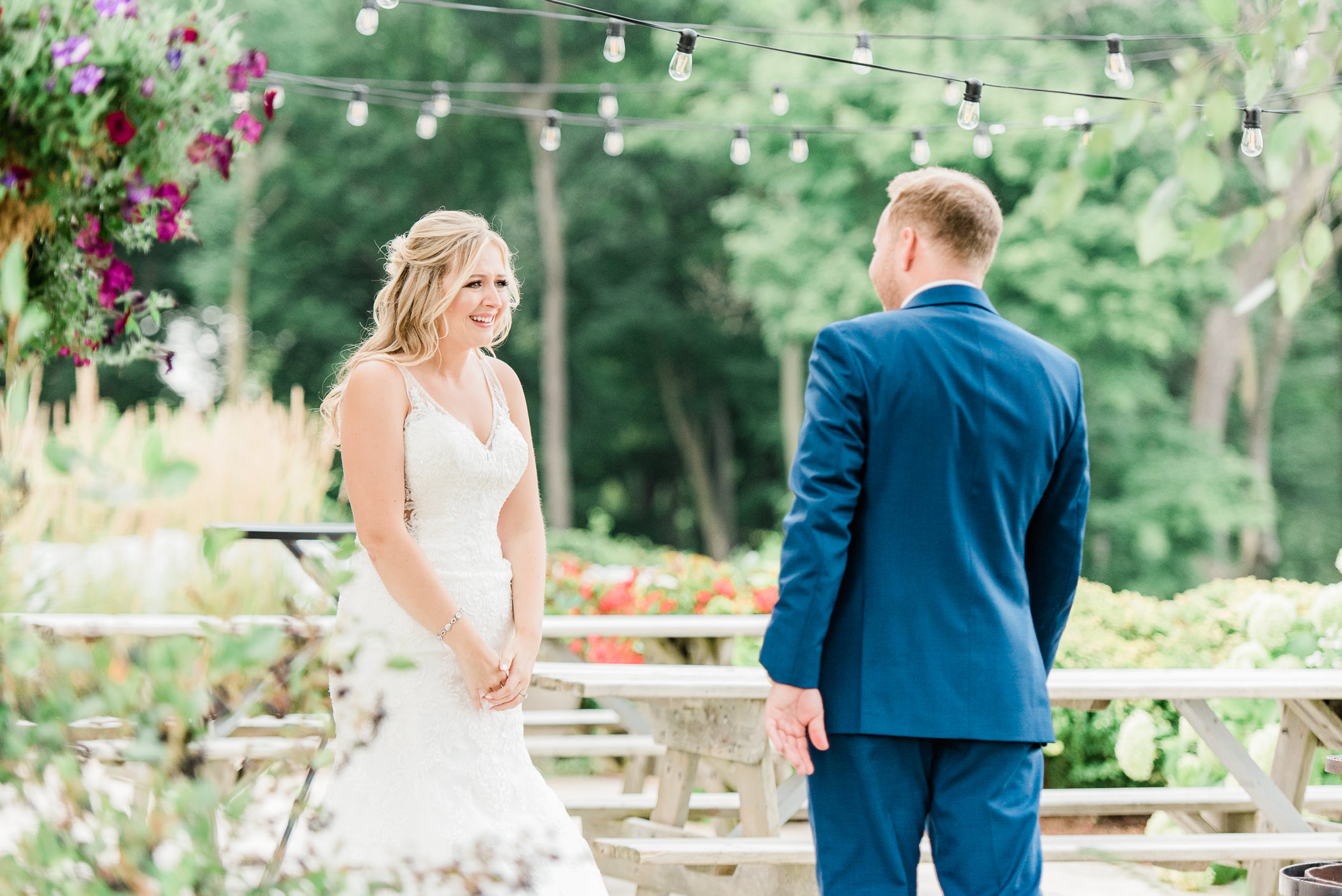 Milford Hills Wedding Photographers - Larissa Marie Photography