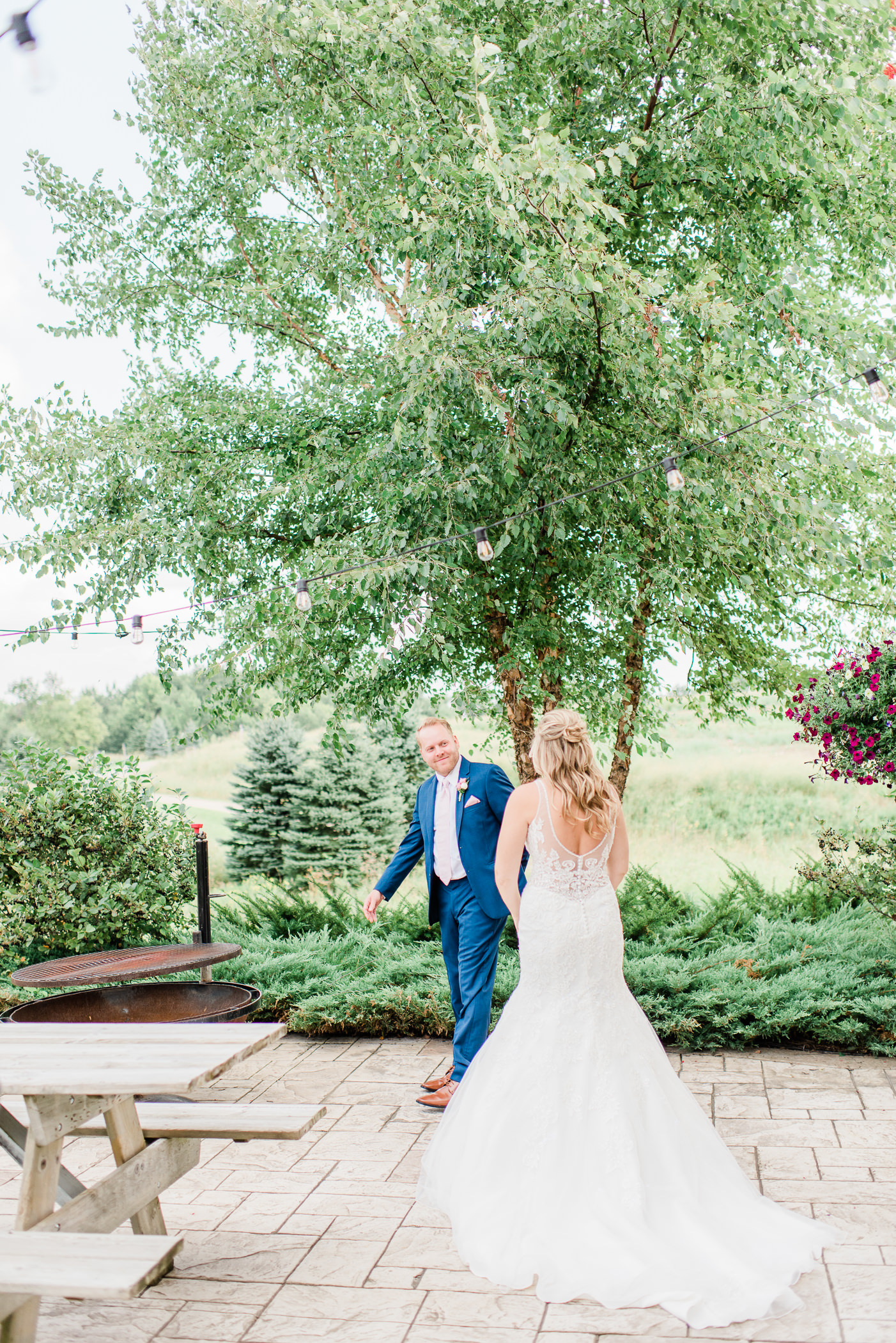 Milford Hills Wedding Photographers - Larissa Marie Photography