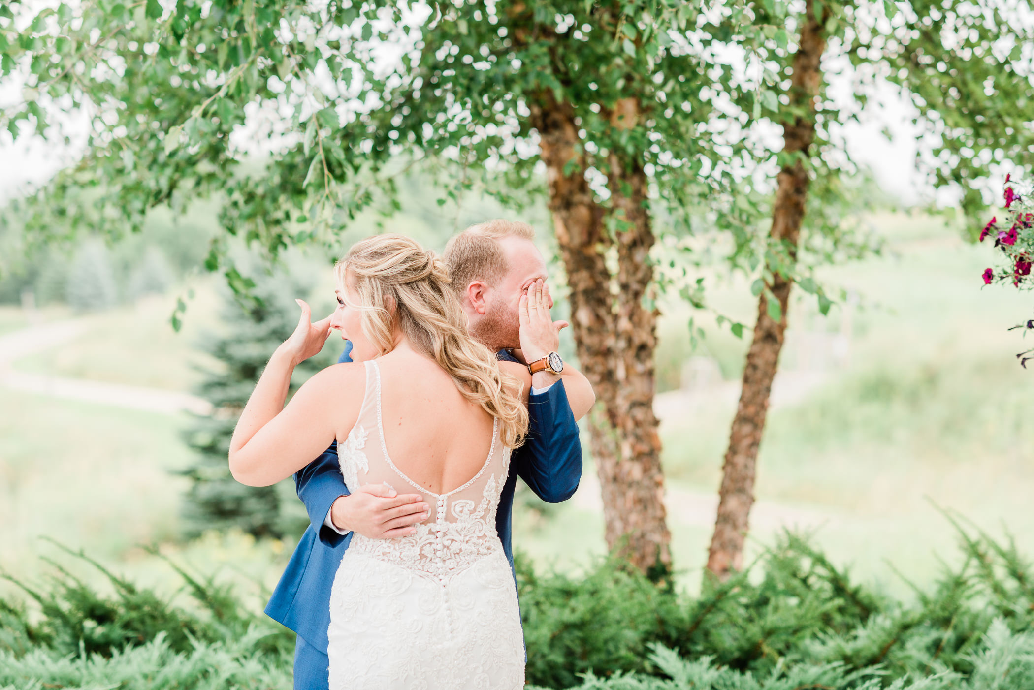 Milford Hills Wedding Photographers - Larissa Marie Photography