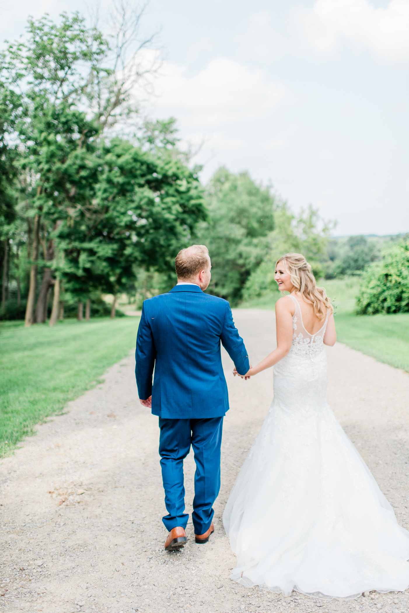 Milford Hills Wedding Photographers - Larissa Marie Photography