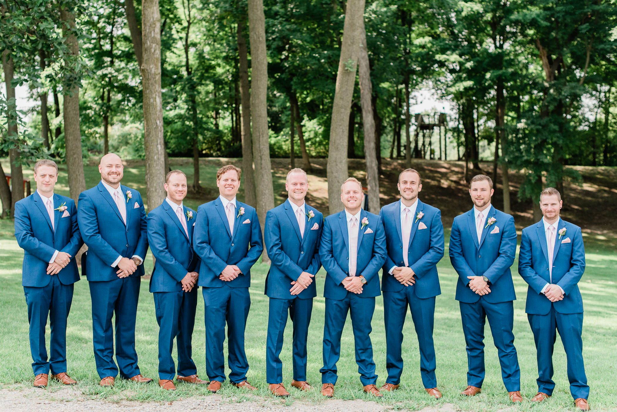 Milford Hills Wedding Photographers - Larissa Marie Photography