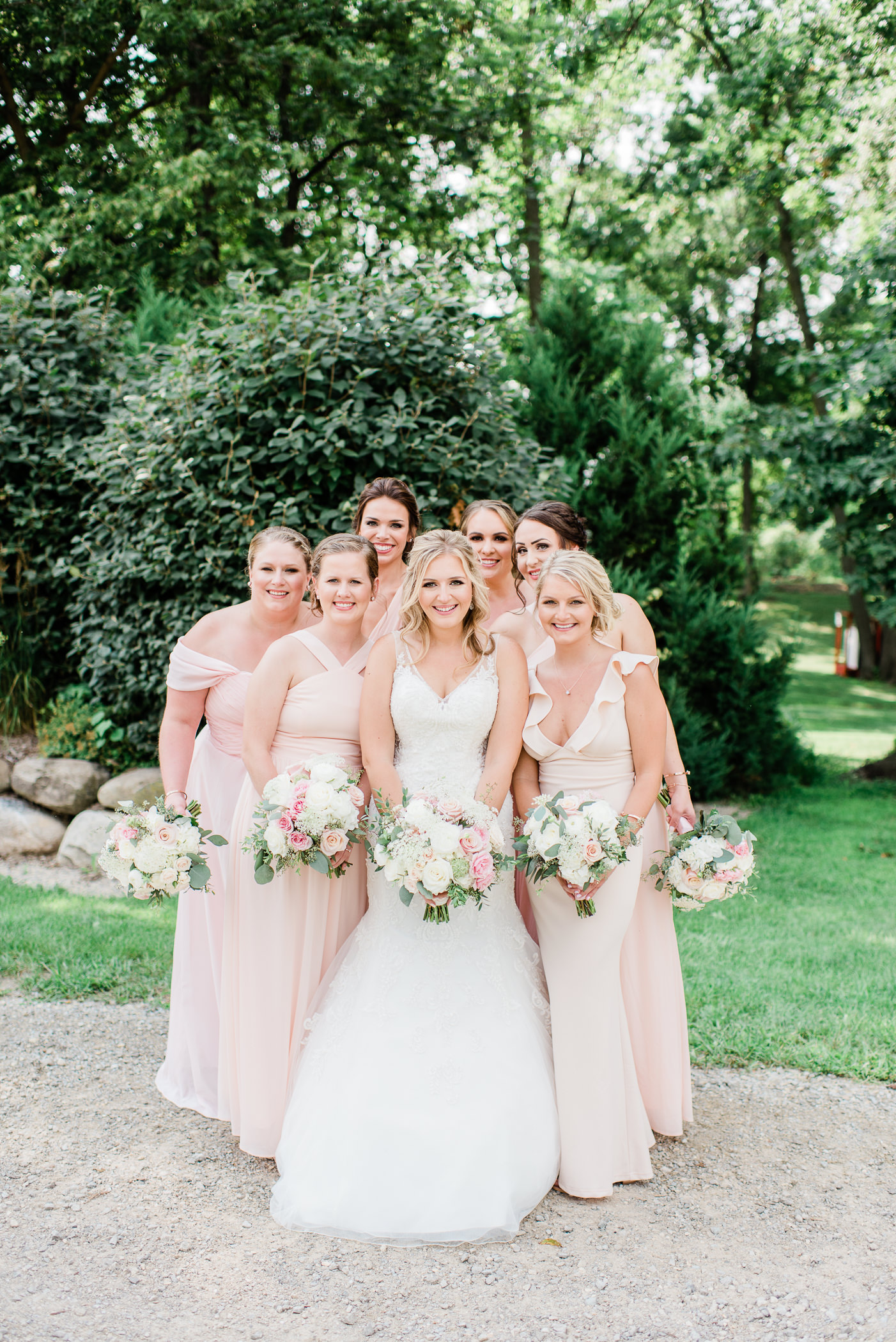 Milford Hills Wedding Photographers - Larissa Marie Photography