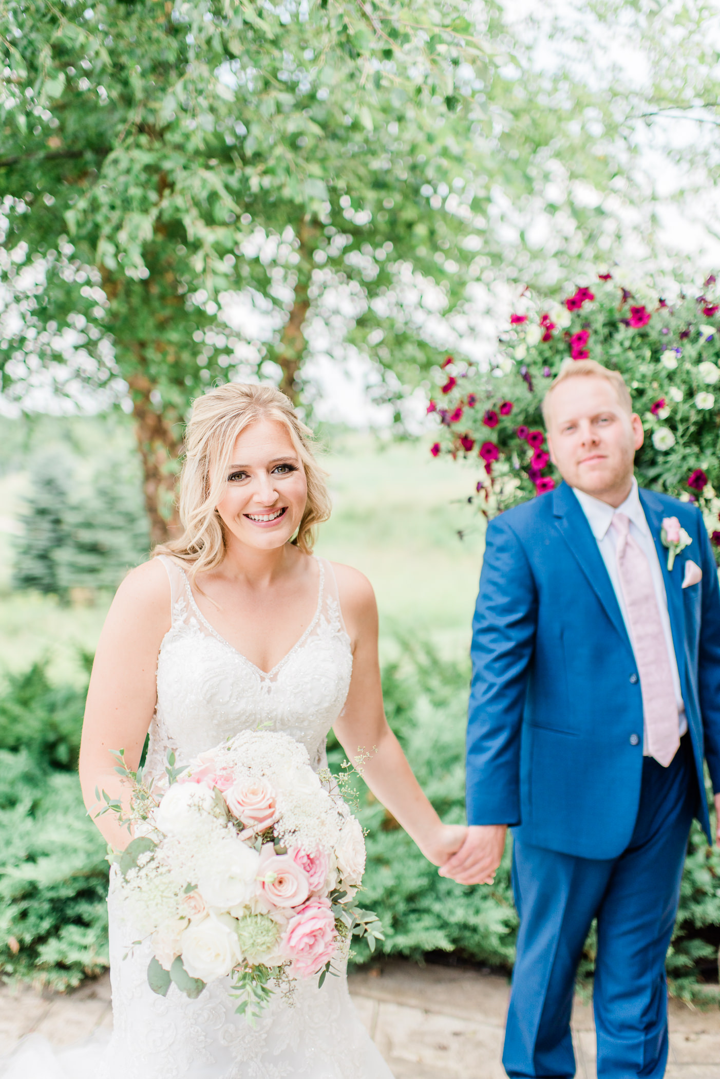 Milford Hills Wedding Photographers - Larissa Marie Photography