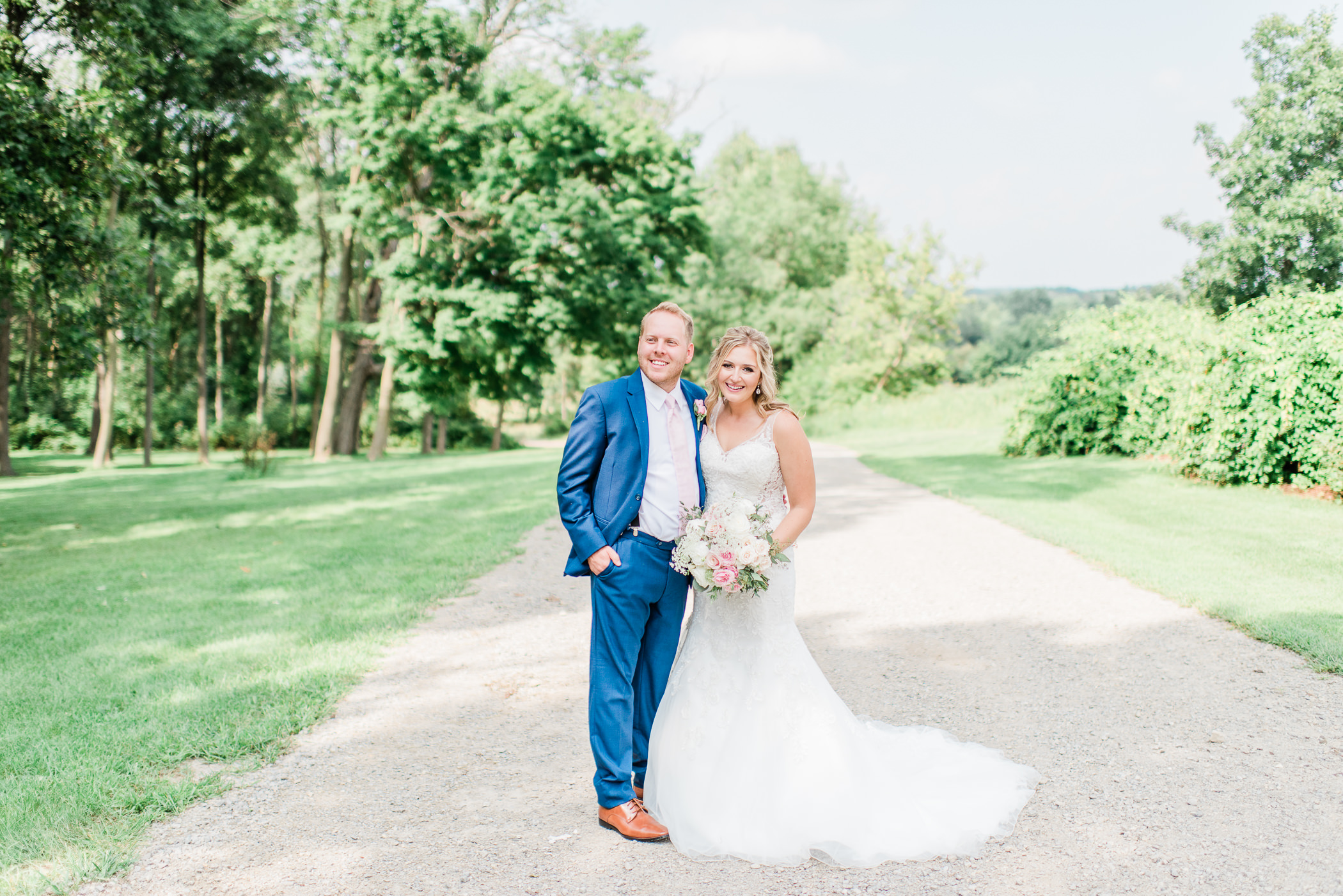 Milford Hills Wedding Photographers - Larissa Marie Photography