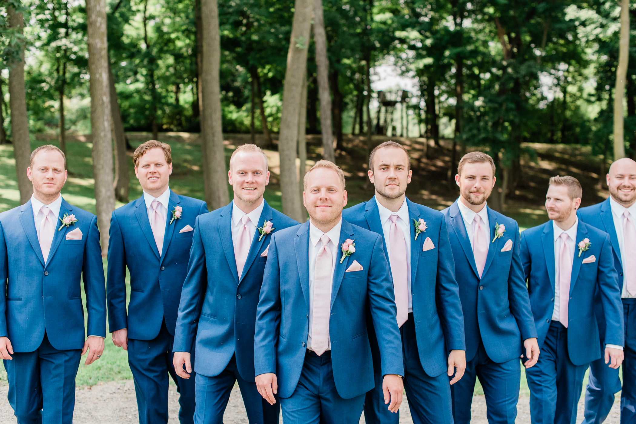 Milford Hills Wedding Photographers - Larissa Marie Photography