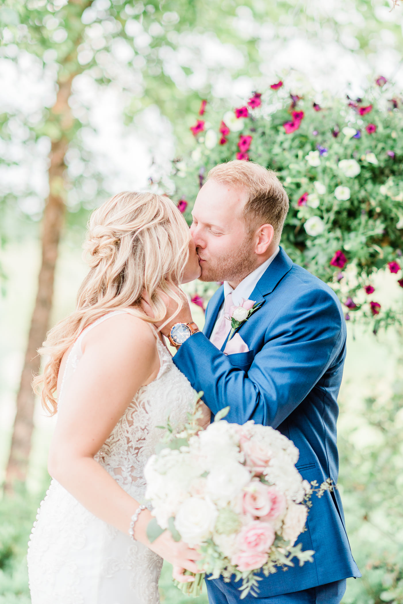 Milford Hills Wedding Photographers - Larissa Marie Photography