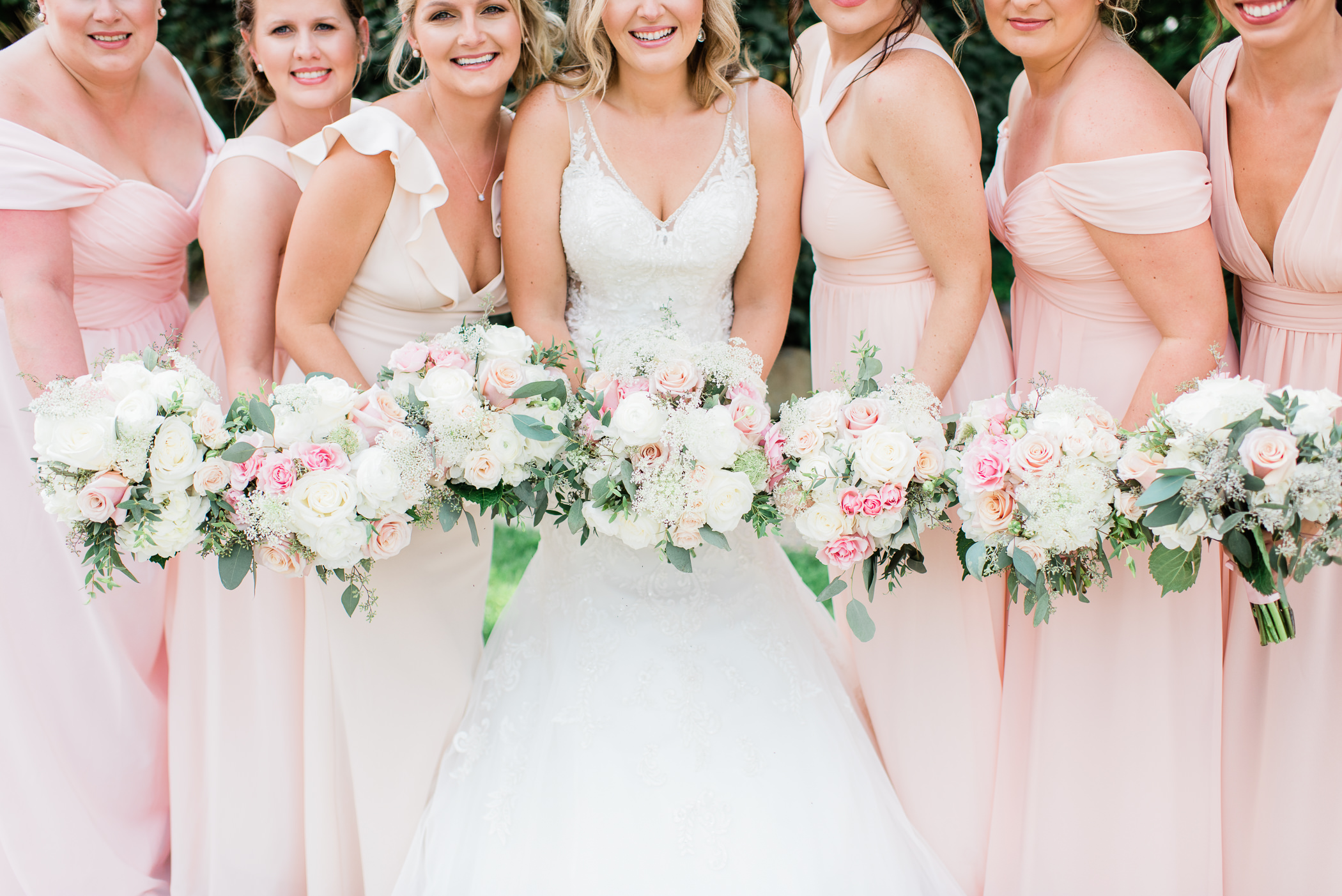 Milford Hills Wedding Photographers - Larissa Marie Photography