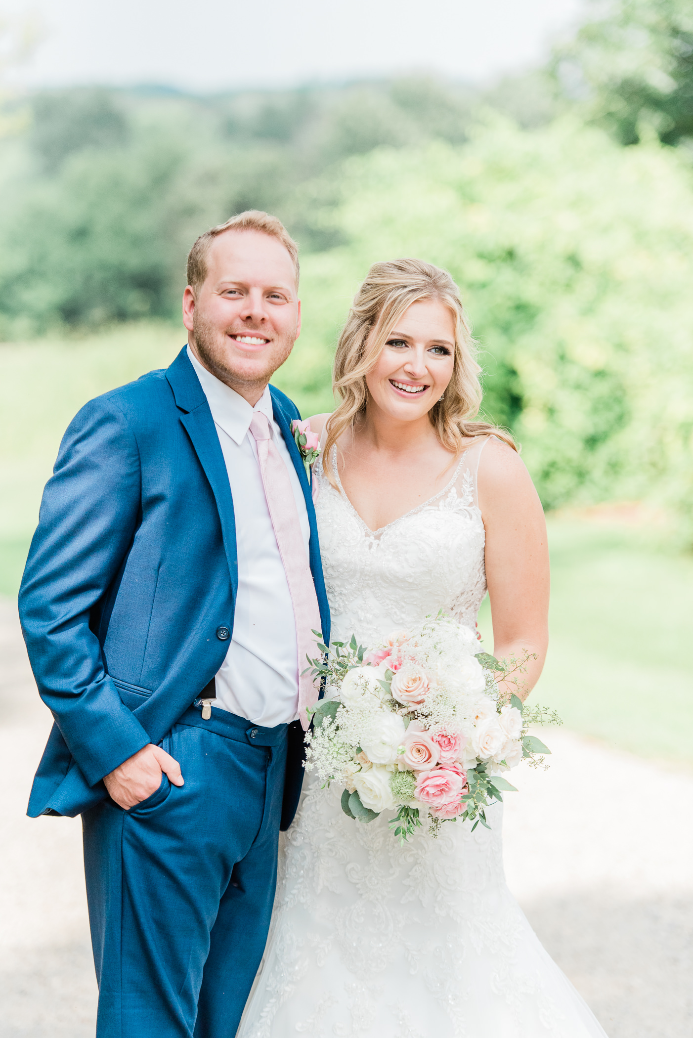 Milford Hills Wedding Photographers - Larissa Marie Photography