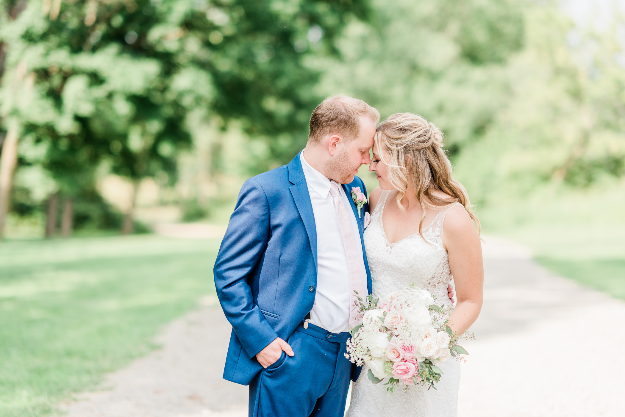 Milford Hills Wedding Photographers - Larissa Marie Photography