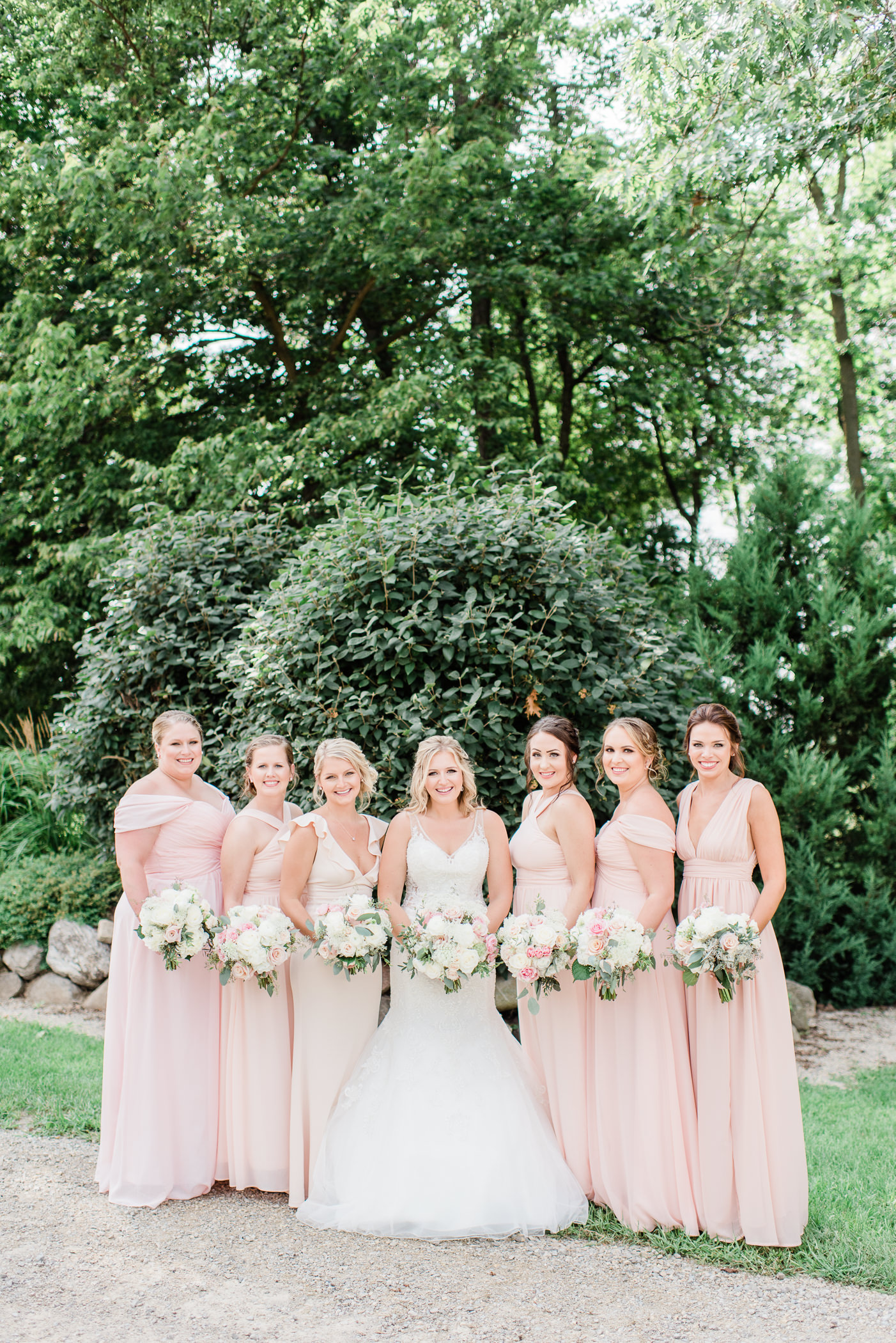 Milford Hills Wedding Photographers - Larissa Marie Photography