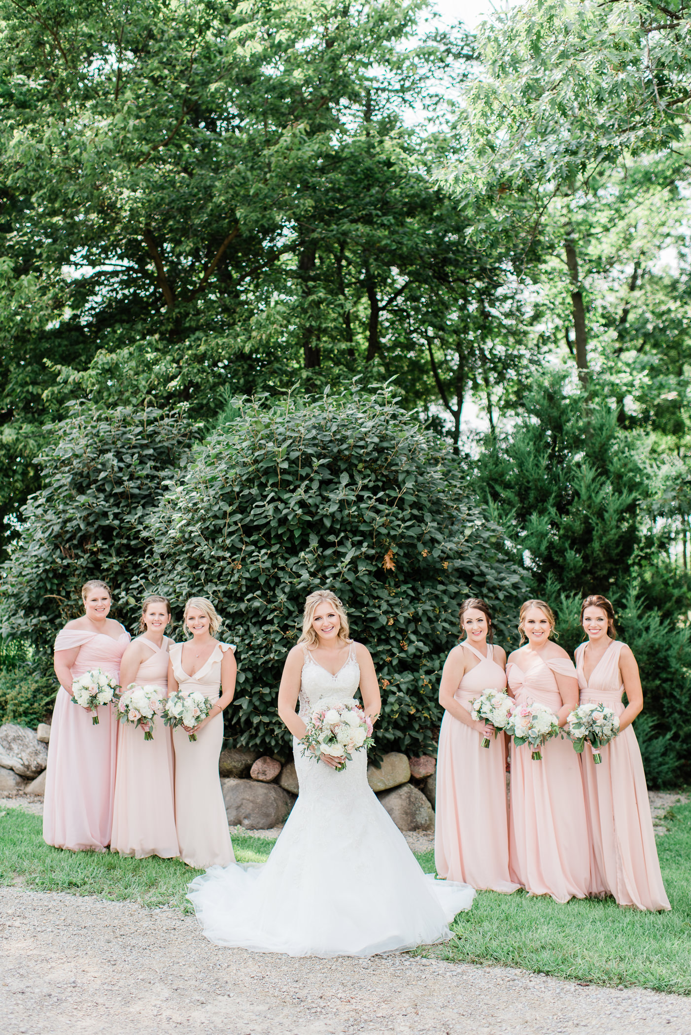 Milford Hills Wedding Photographers - Larissa Marie Photography