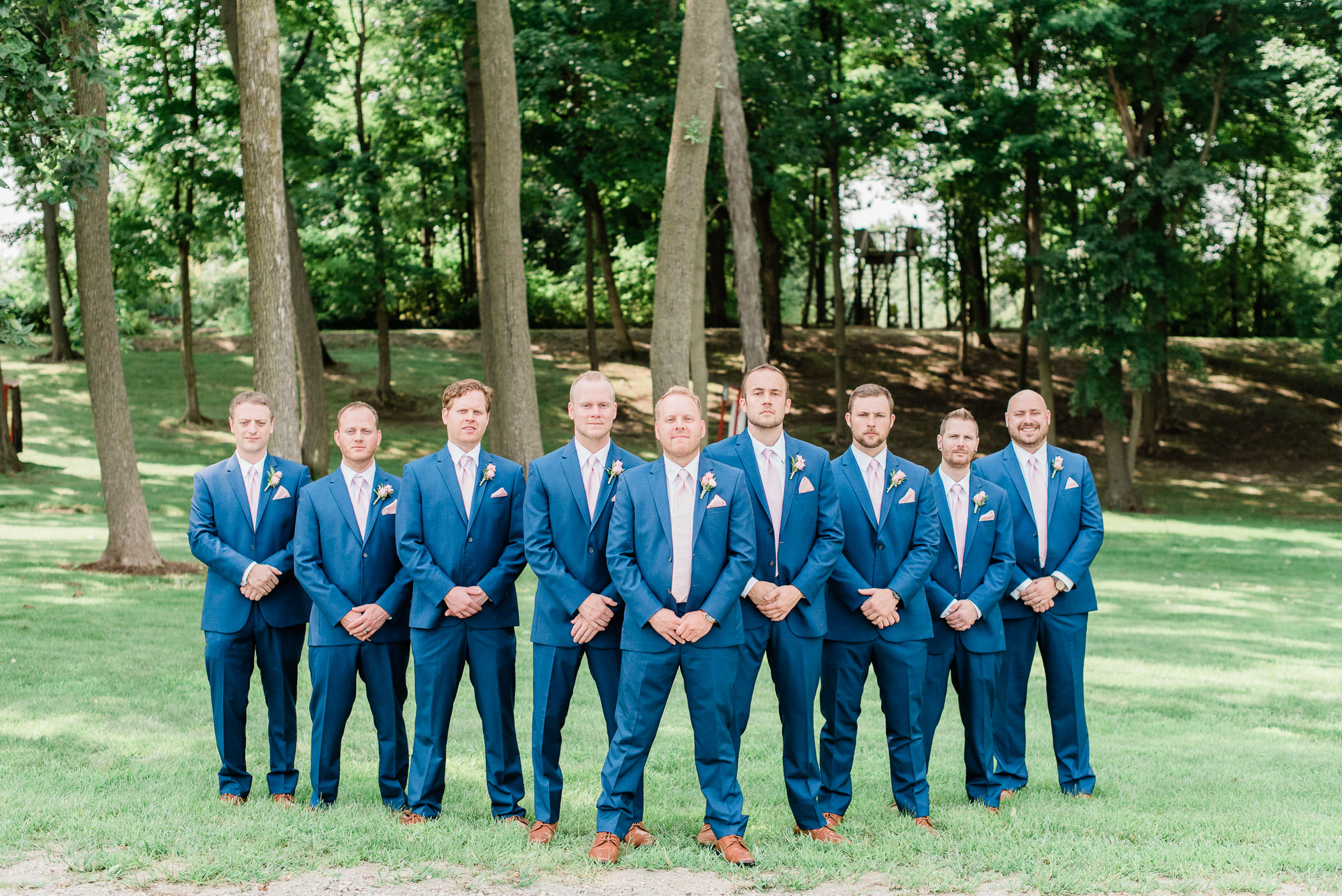 Milford Hills Wedding Photographers - Larissa Marie Photography