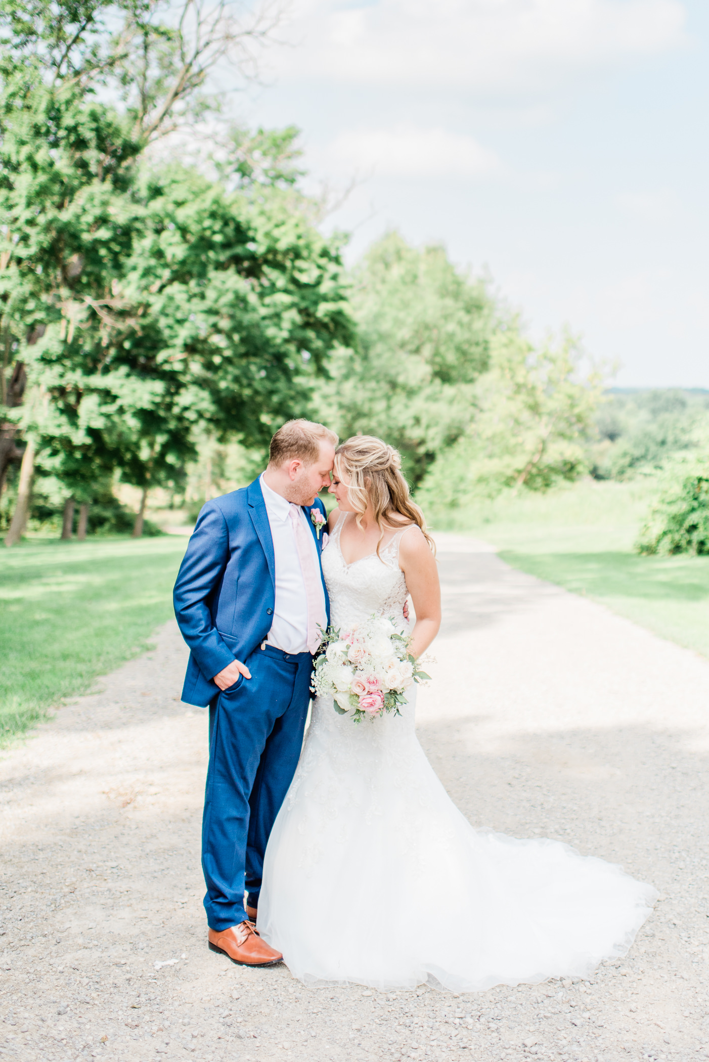 Milford Hills Wedding Photographers - Larissa Marie Photography