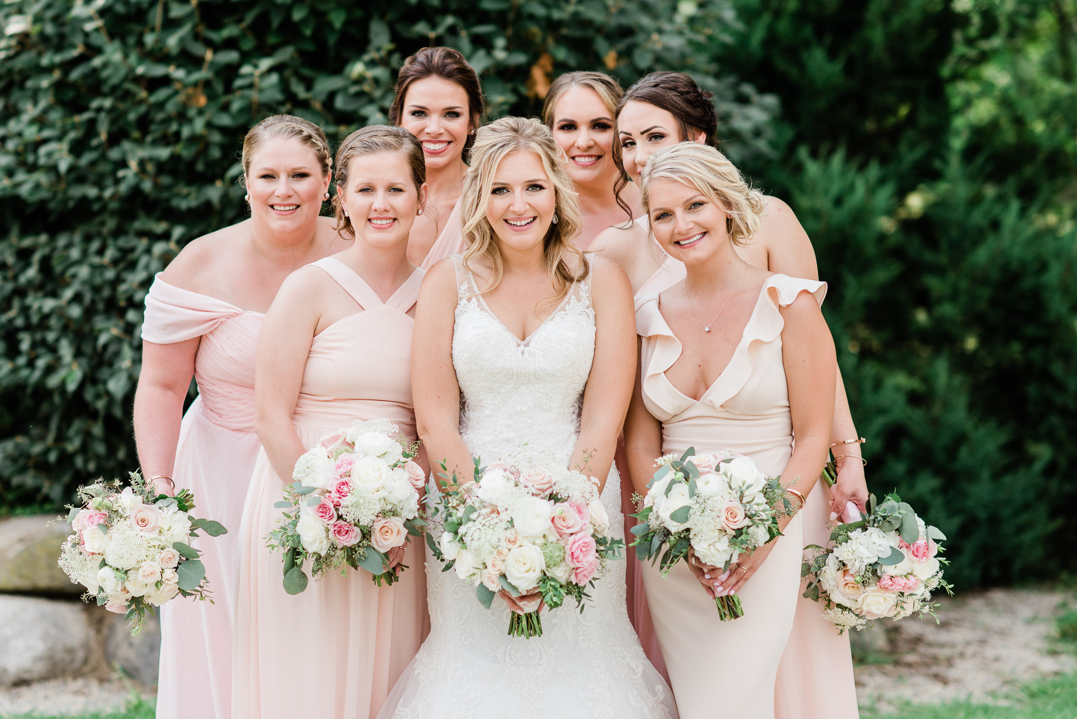 Milford Hills Wedding Photographers - Larissa Marie Photography