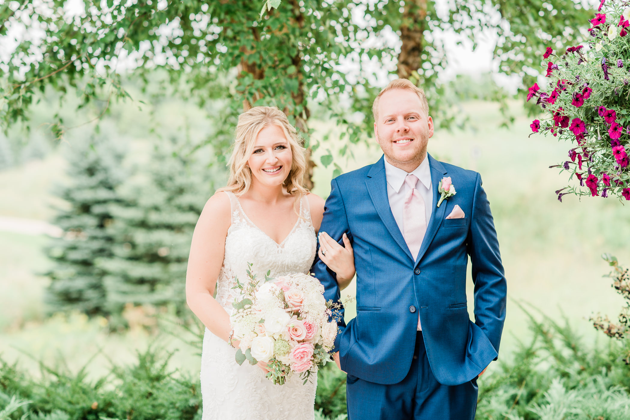 Milford Hills Wedding Photographers - Larissa Marie Photography