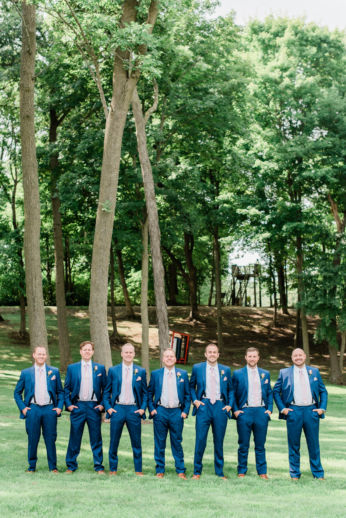 Milford Hills Wedding Photographers - Larissa Marie Photography