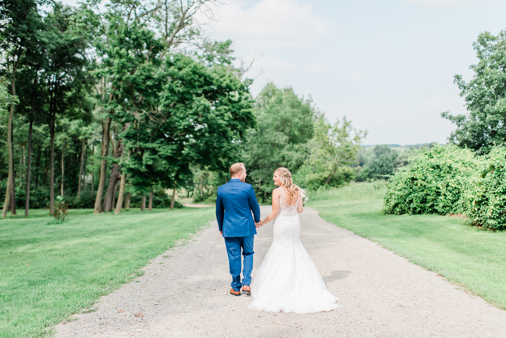 Milford Hills Wedding Photographers - Larissa Marie Photography